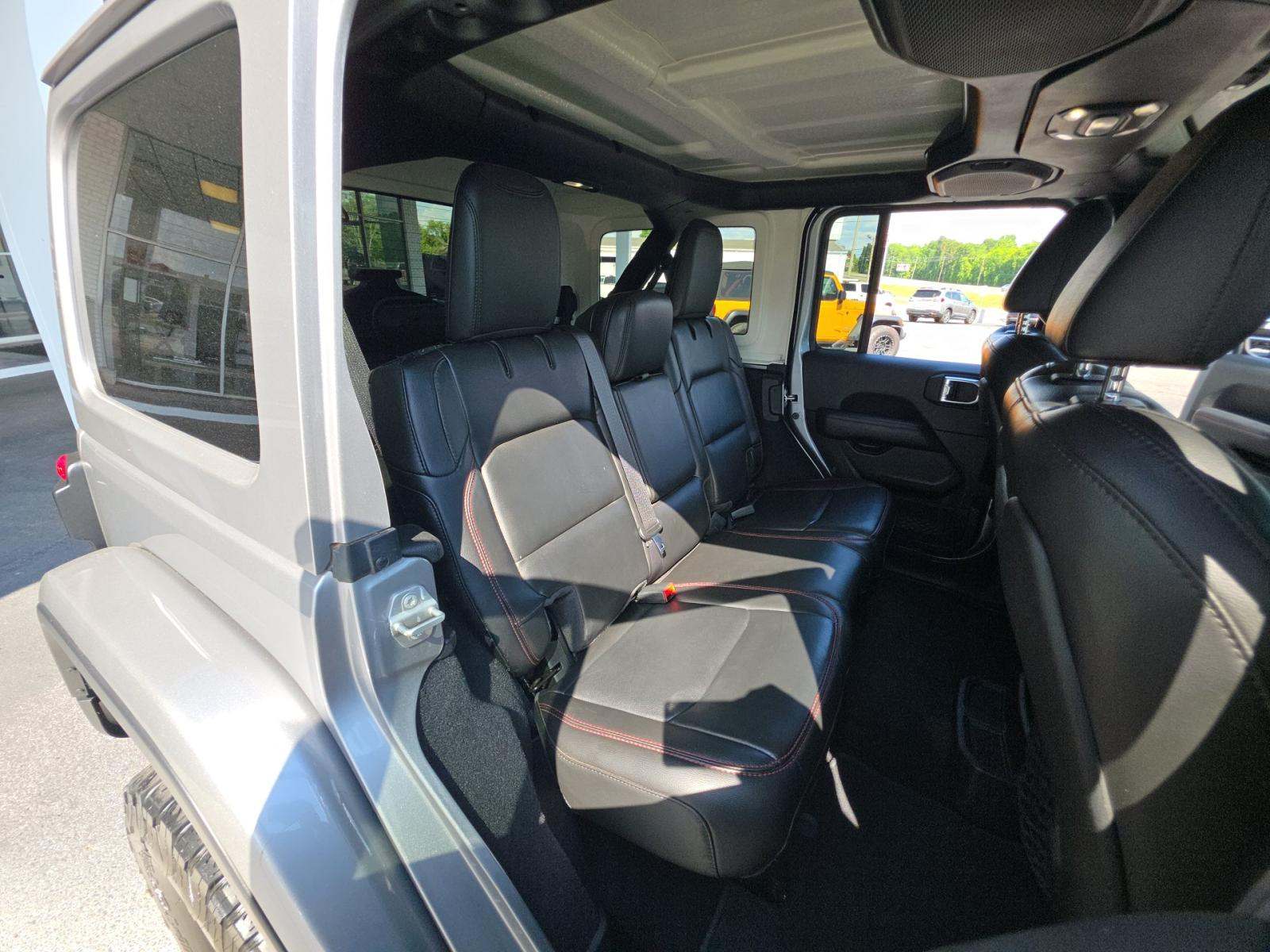 2020 Jeep Wrangler Unlimited Rubicon AWD