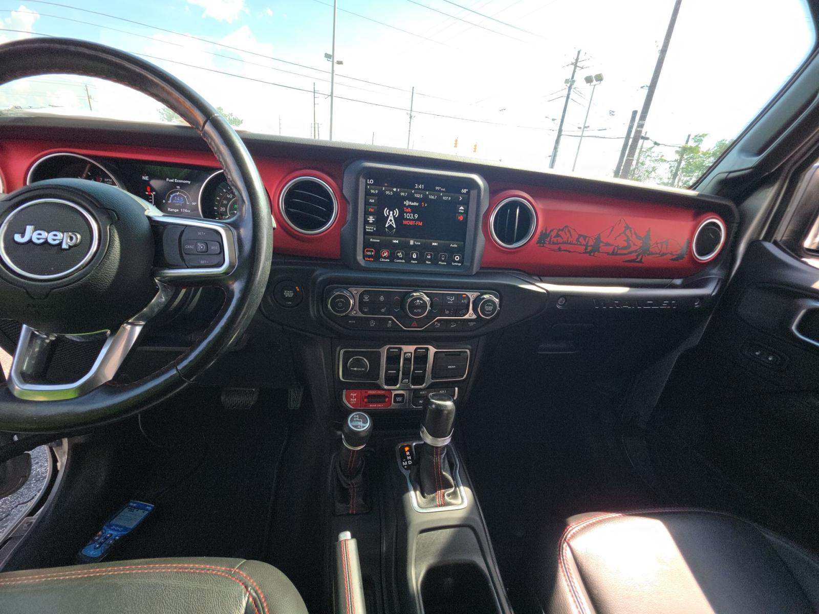 2020 Jeep Wrangler Unlimited Rubicon AWD