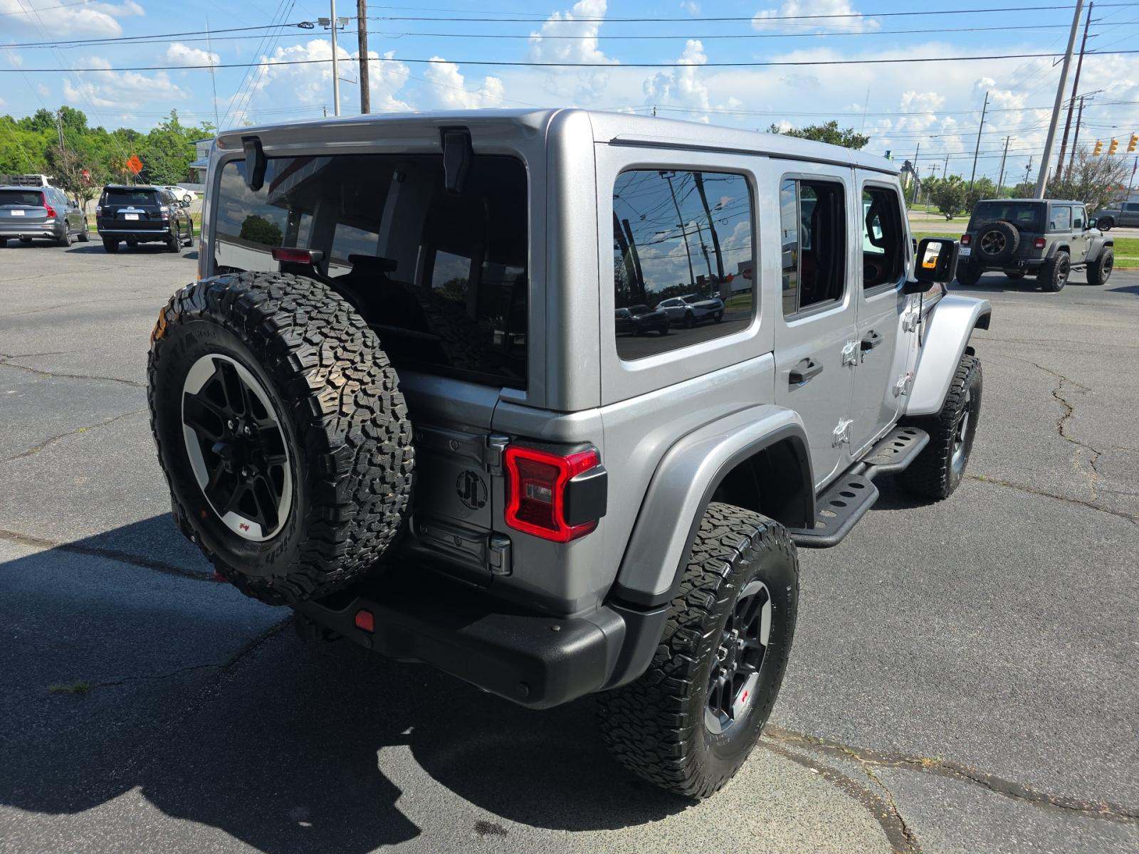 2020 Jeep Wrangler Unlimited Rubicon AWD