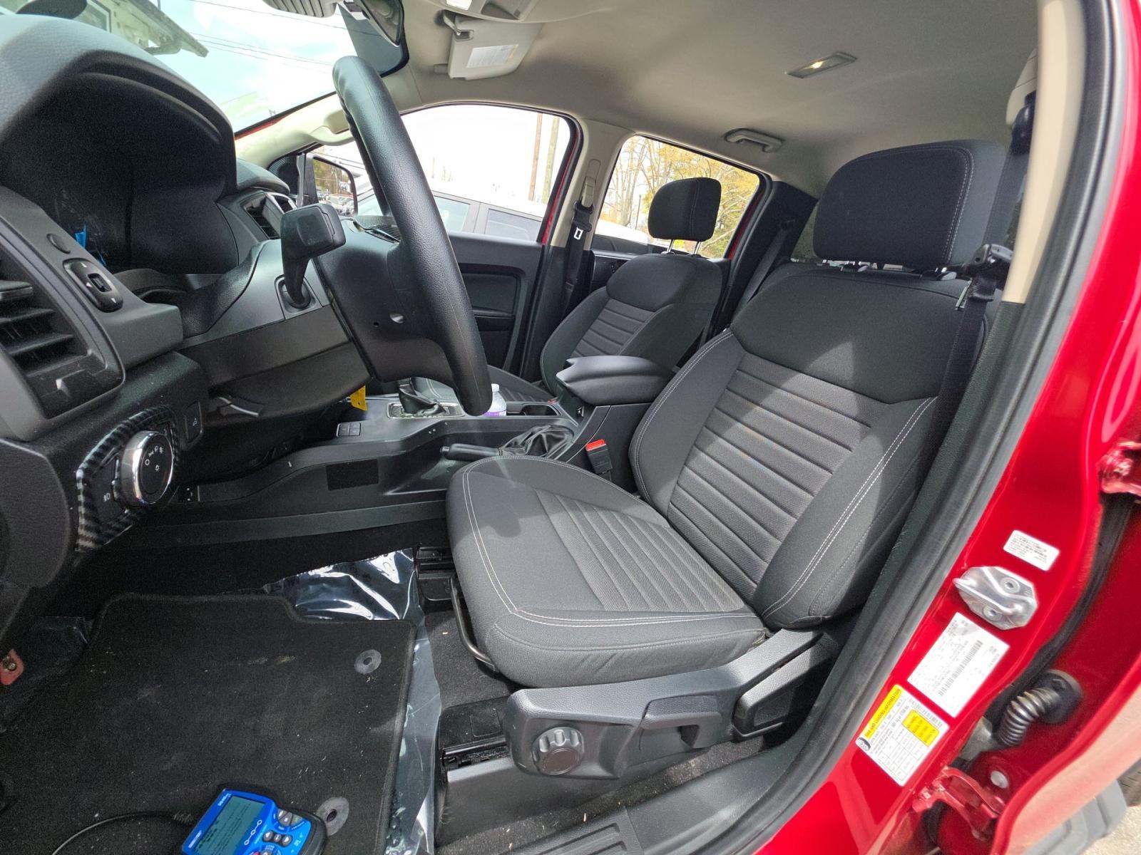 FORD RANGER - 2