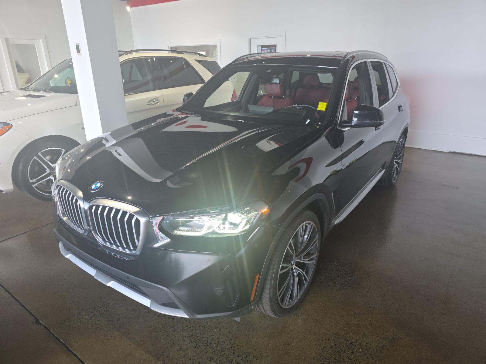 2022 BMW X3 sDrive30i RWD
