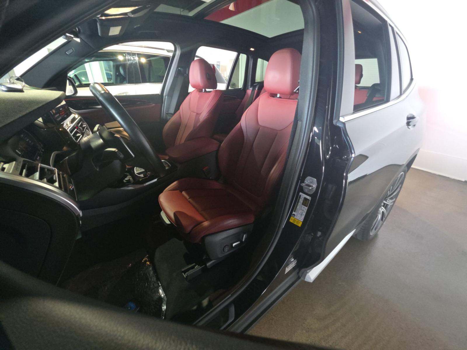 2022 BMW X3 sDrive30i RWD