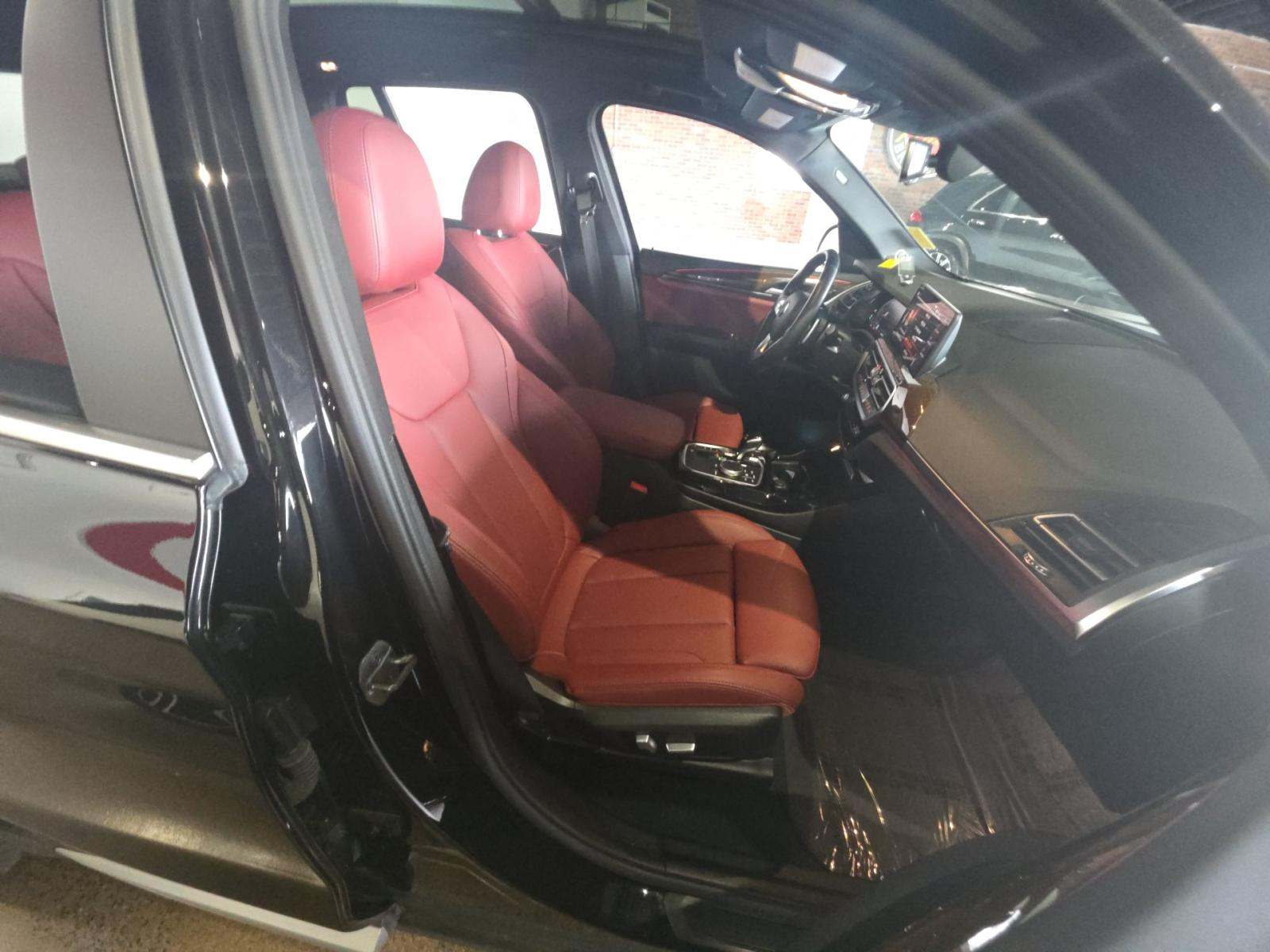 2022 BMW X3 sDrive30i RWD