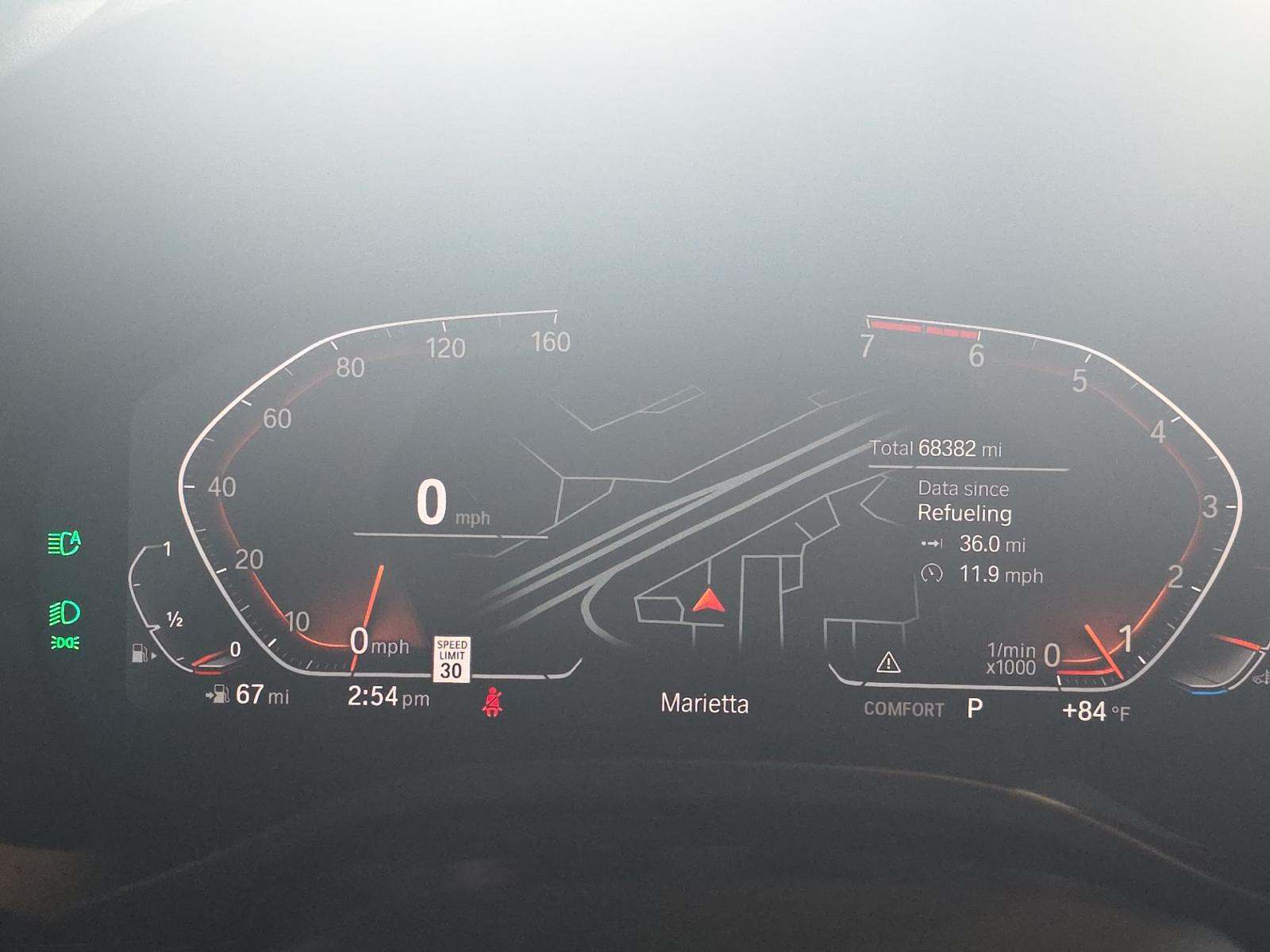 2022 BMW X3 sDrive30i RWD