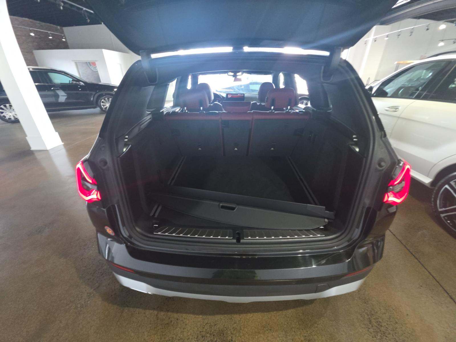 2022 BMW X3 sDrive30i RWD
