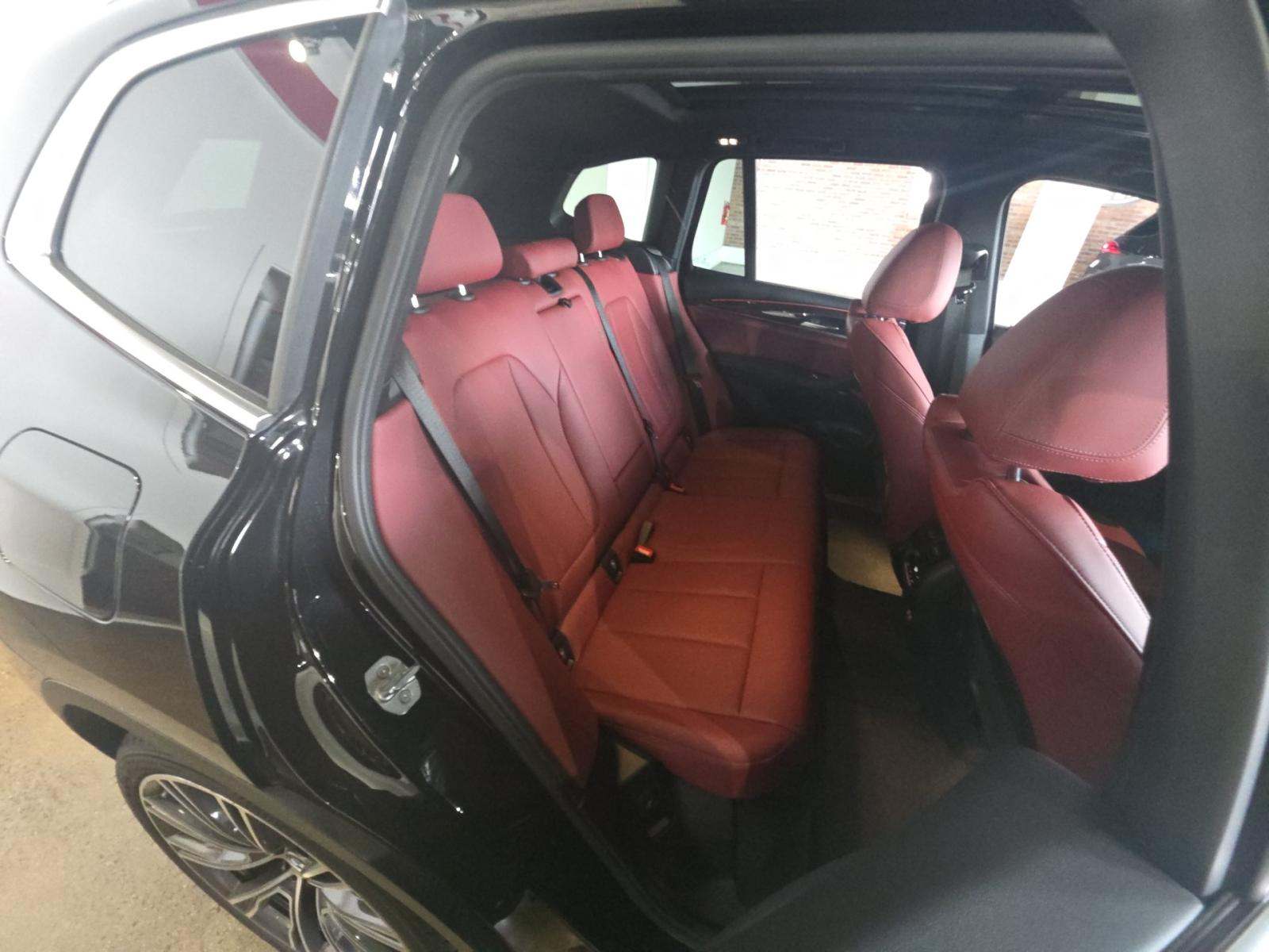 2022 BMW X3 sDrive30i RWD