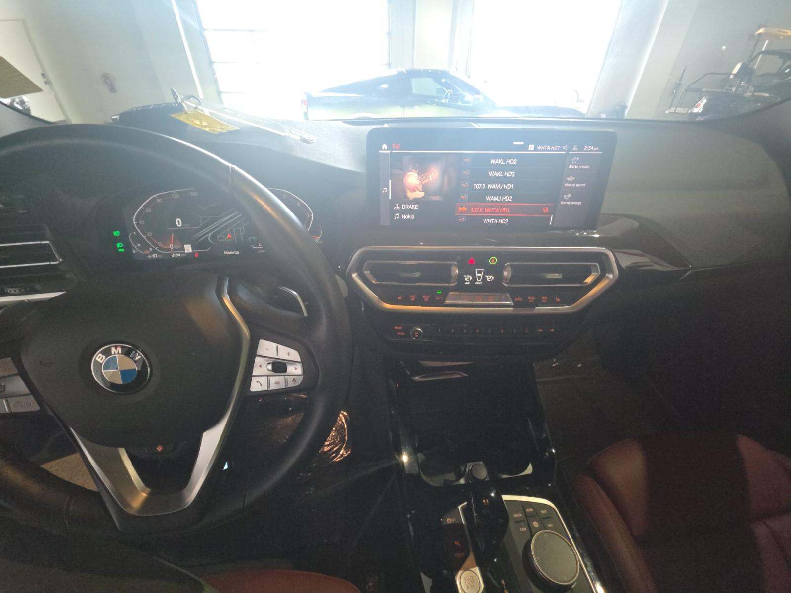 2022 BMW X3 sDrive30i RWD