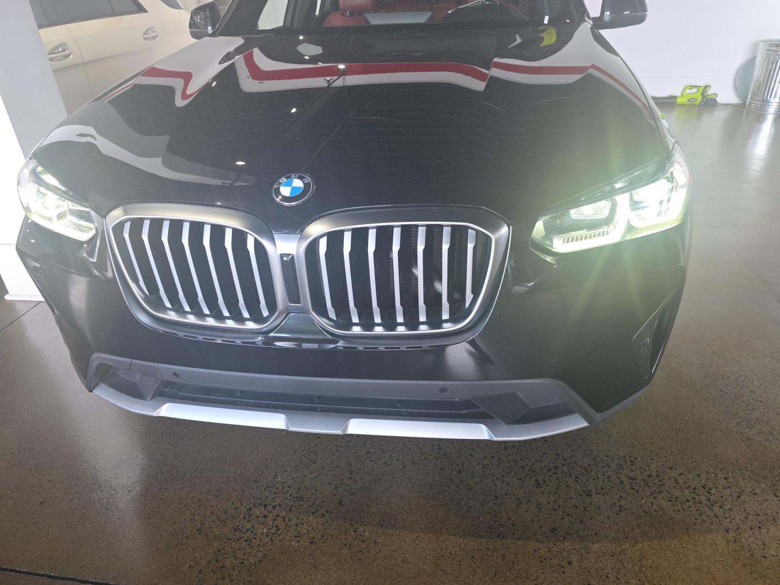 2022 BMW X3 sDrive30i RWD