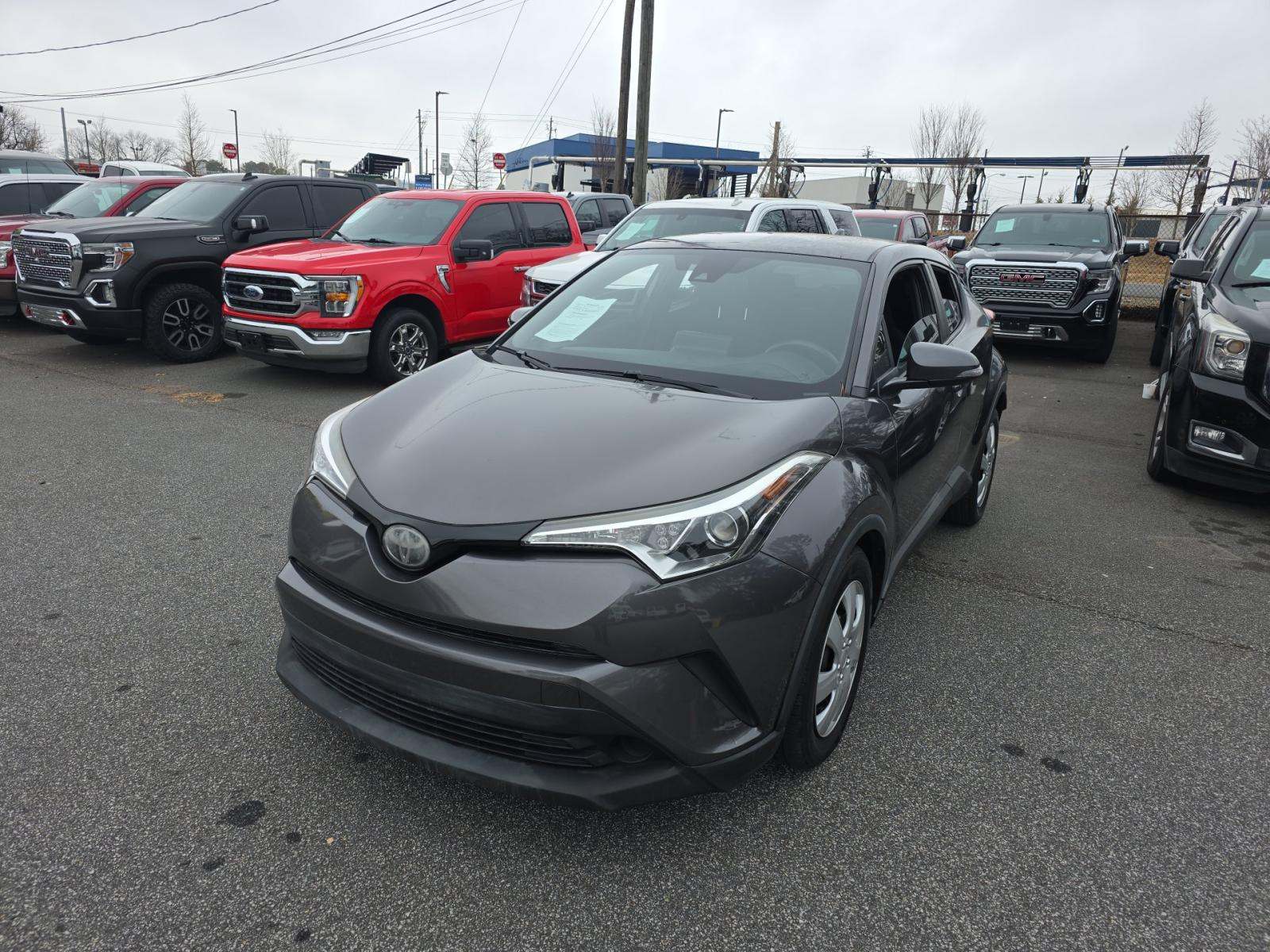 2019 Toyota C-HR LE FWD