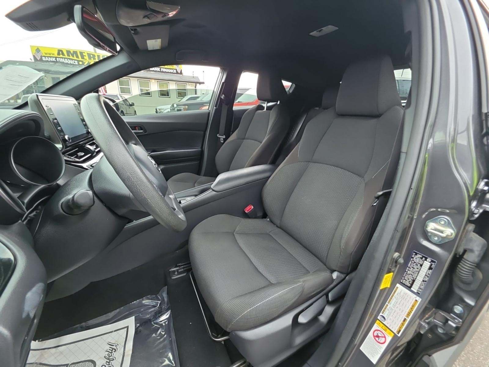 2019 Toyota C-HR LE FWD