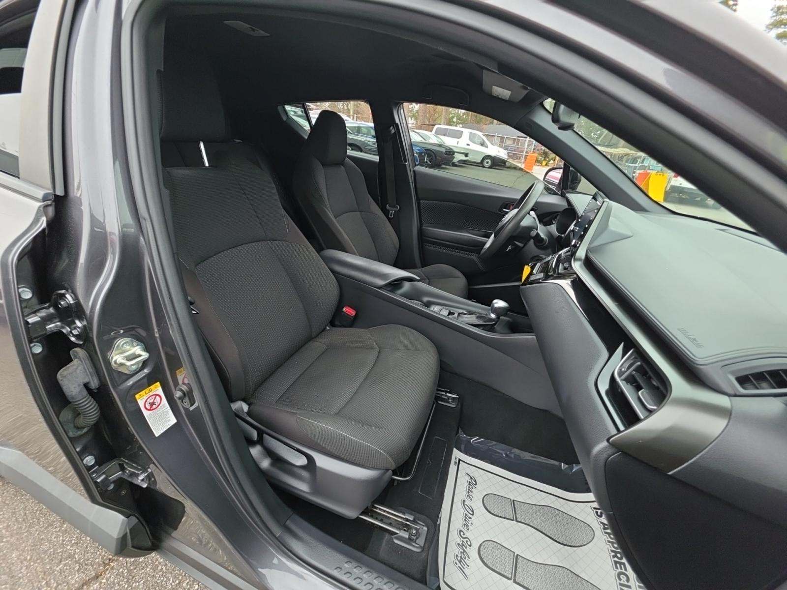 2019 Toyota C-HR LE FWD