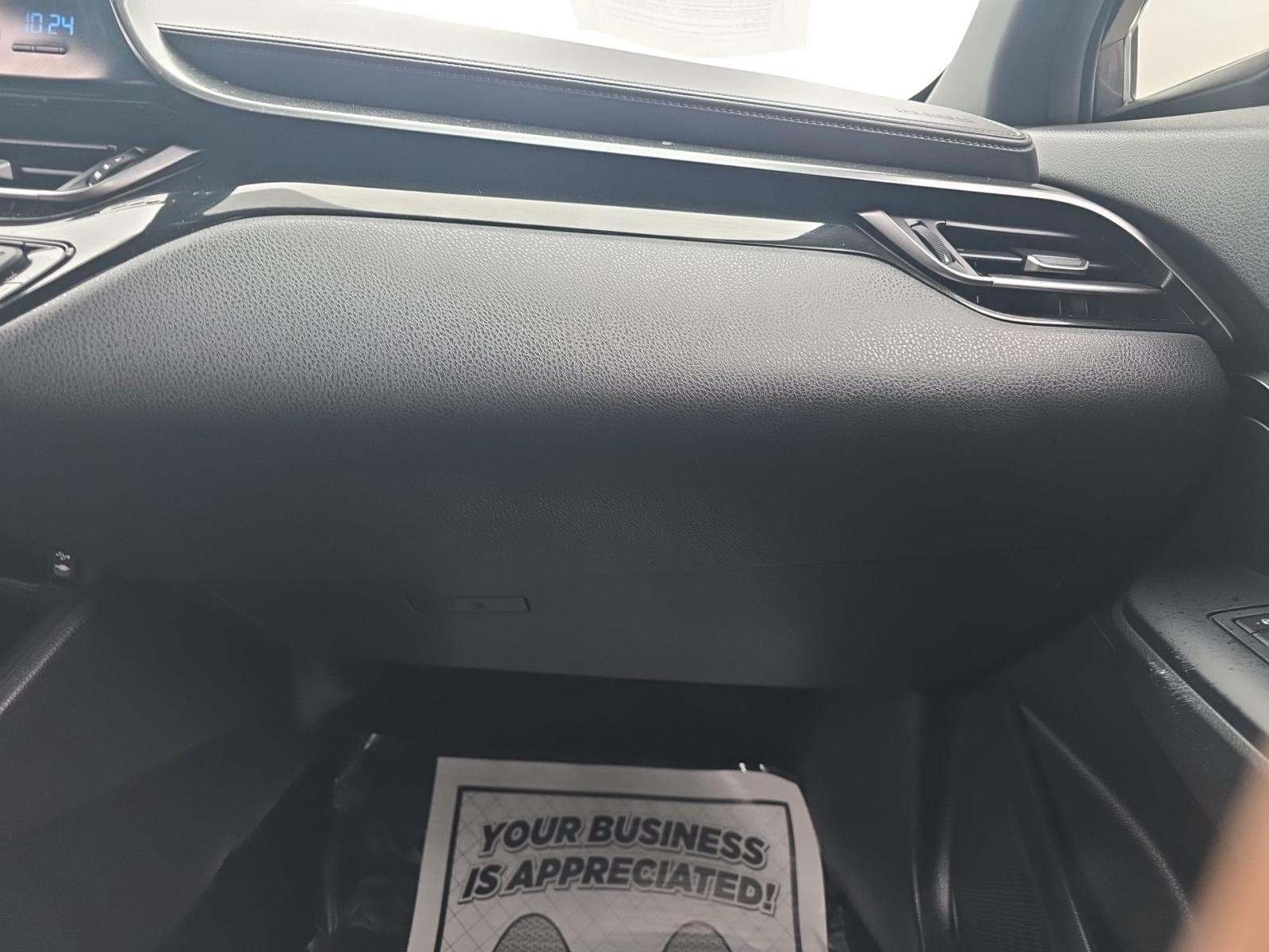 2019 Toyota C-HR LE FWD