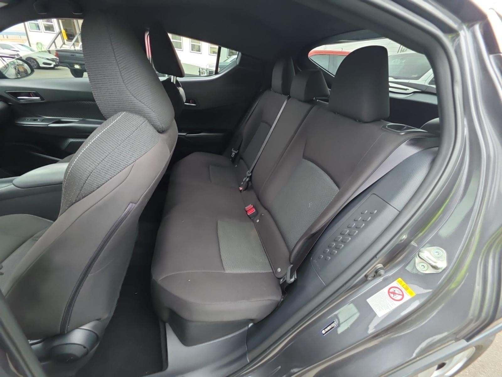 2019 Toyota C-HR LE FWD