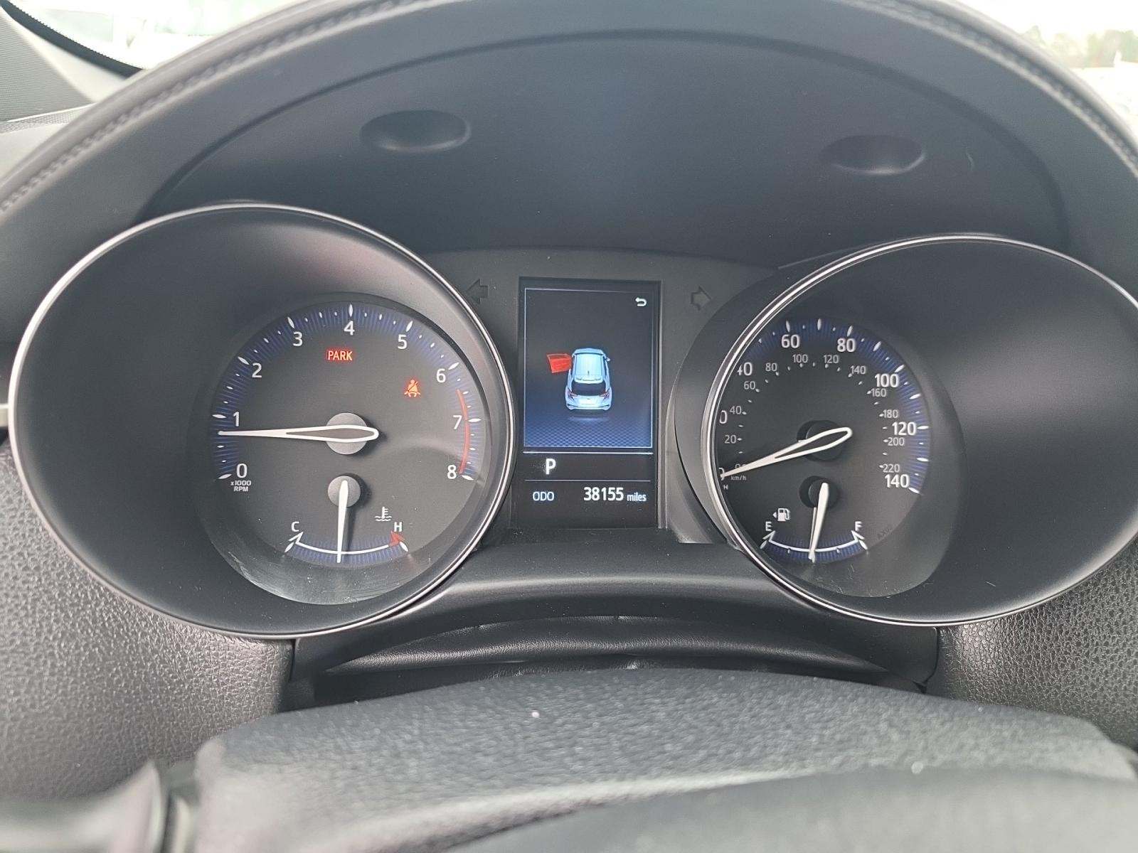 2019 Toyota C-HR LE FWD