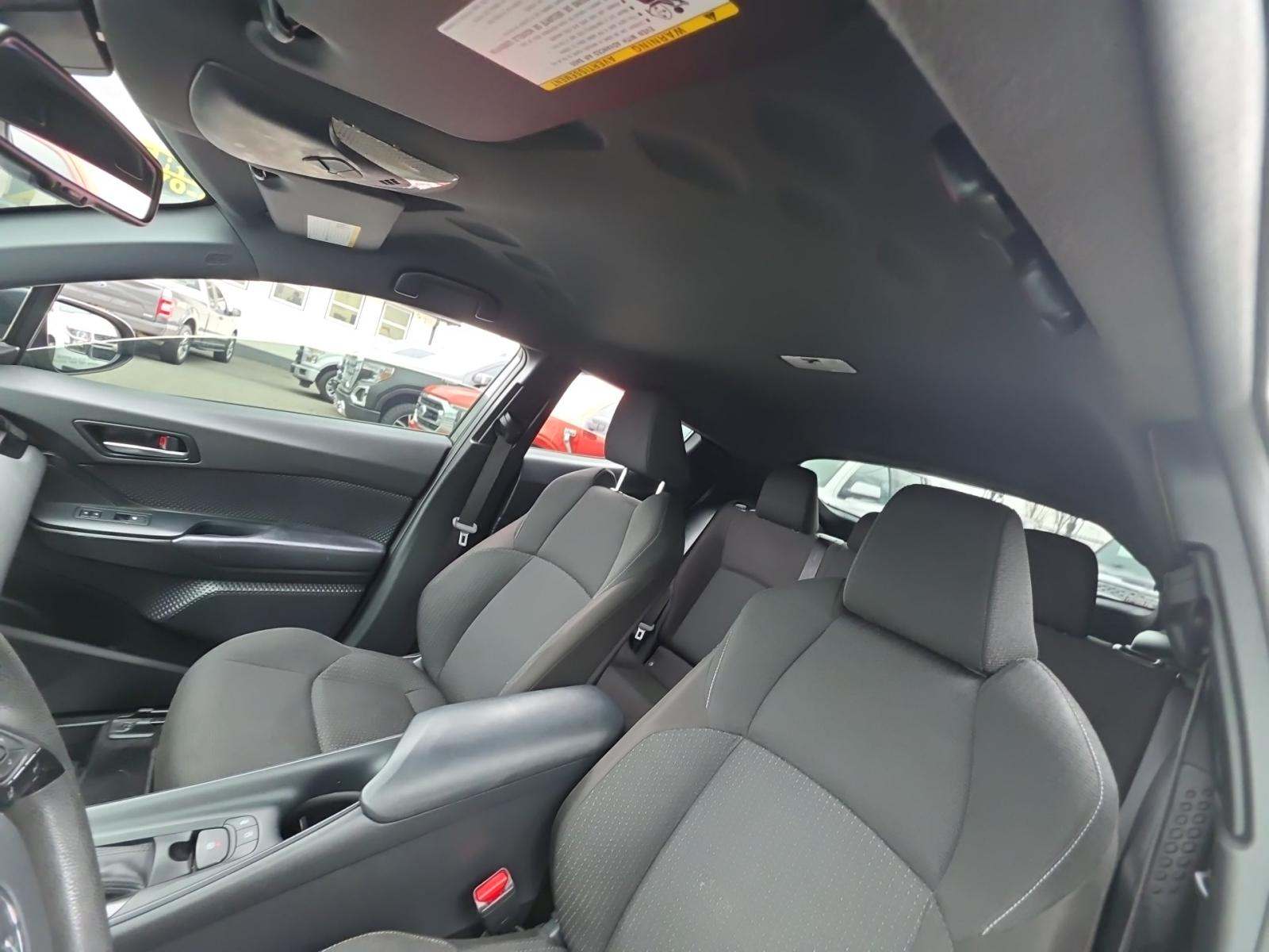 2019 Toyota C-HR LE FWD