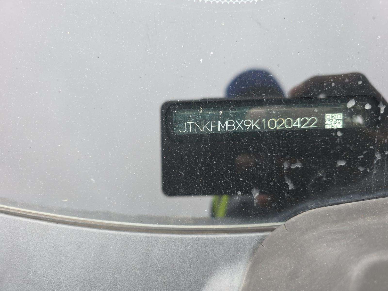 2019 Toyota C-HR LE FWD