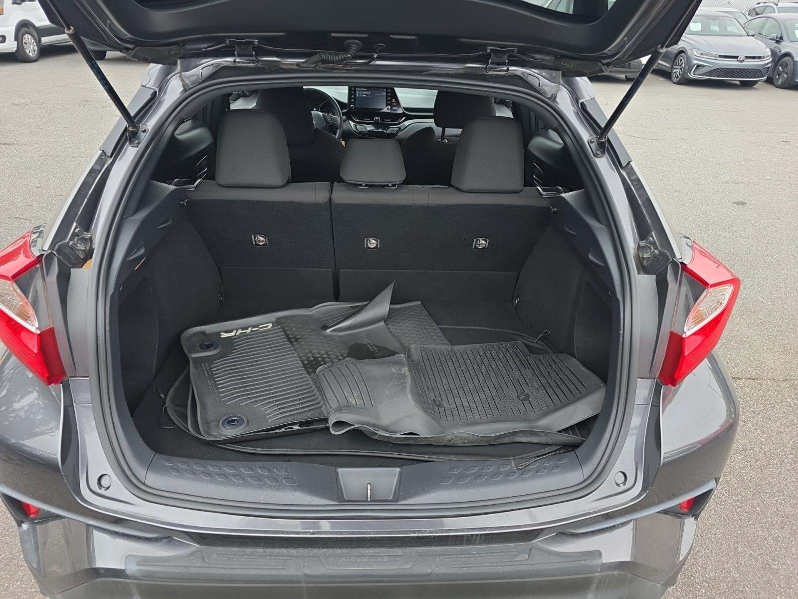 2019 Toyota C-HR LE FWD