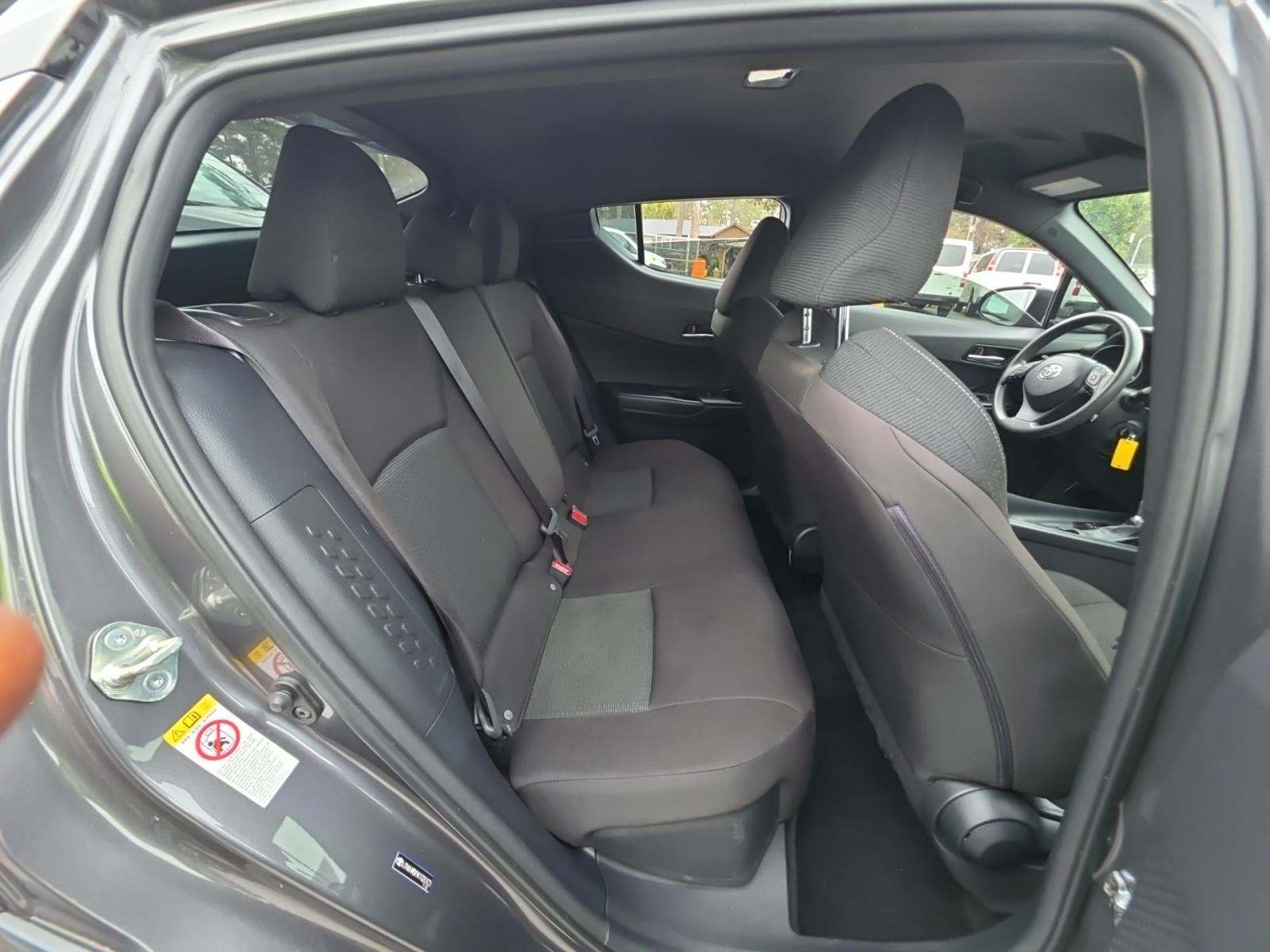 2019 Toyota C-HR LE FWD