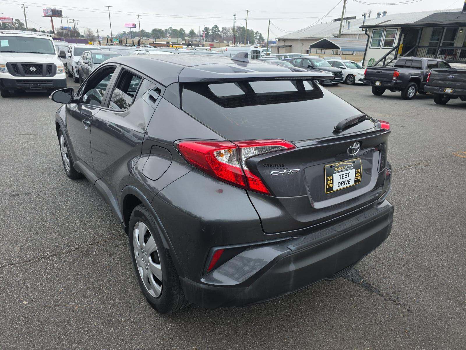 2019 Toyota C-HR LE FWD