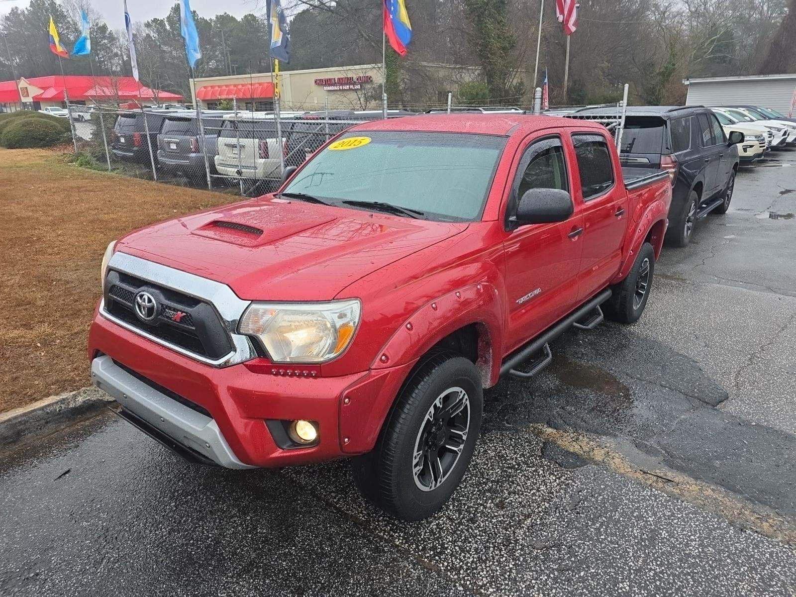 2015 Toyota Tacoma PreRunner RWD