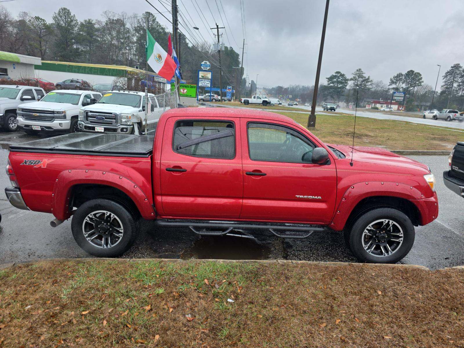 2015 Toyota Tacoma PreRunner RWD