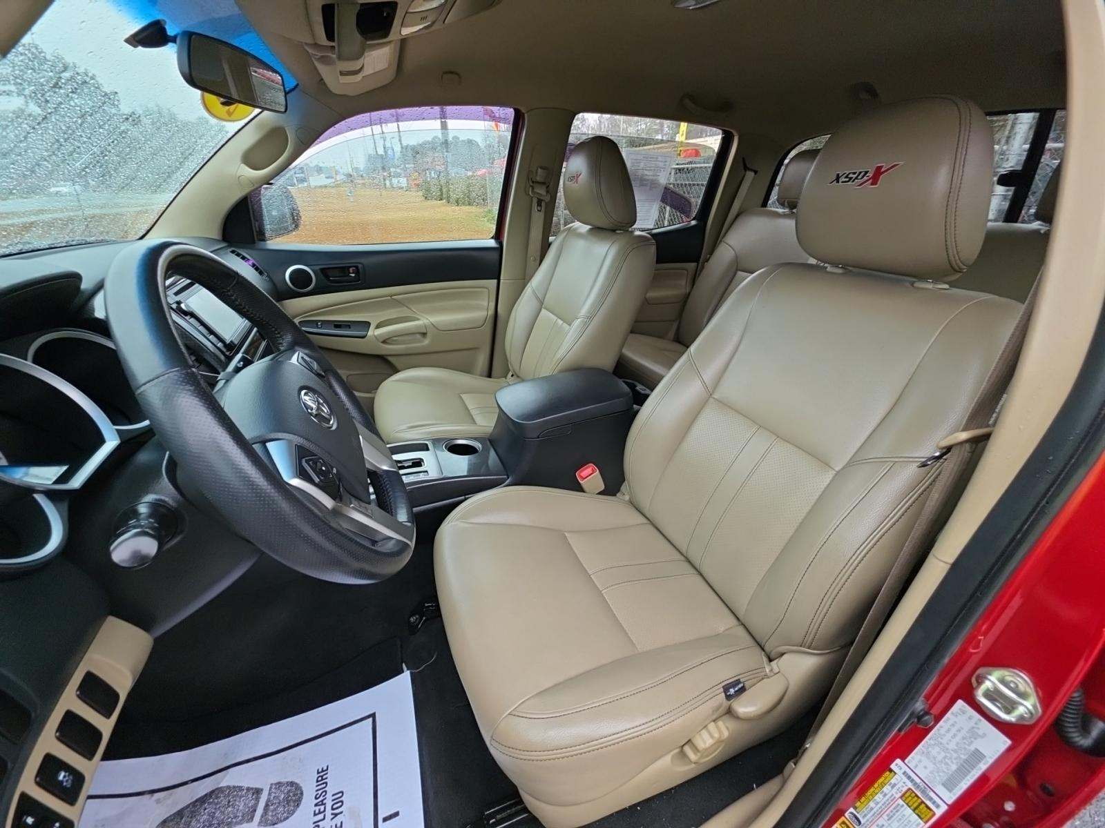 2015 Toyota Tacoma PreRunner RWD