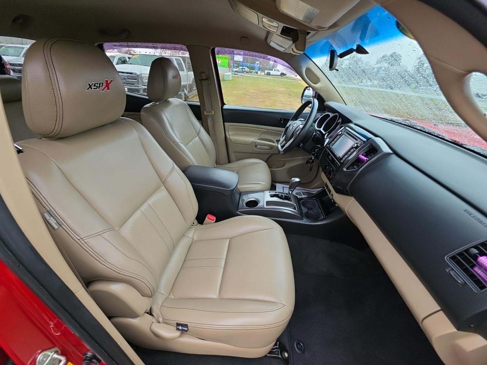 2015 Toyota Tacoma PreRunner RWD