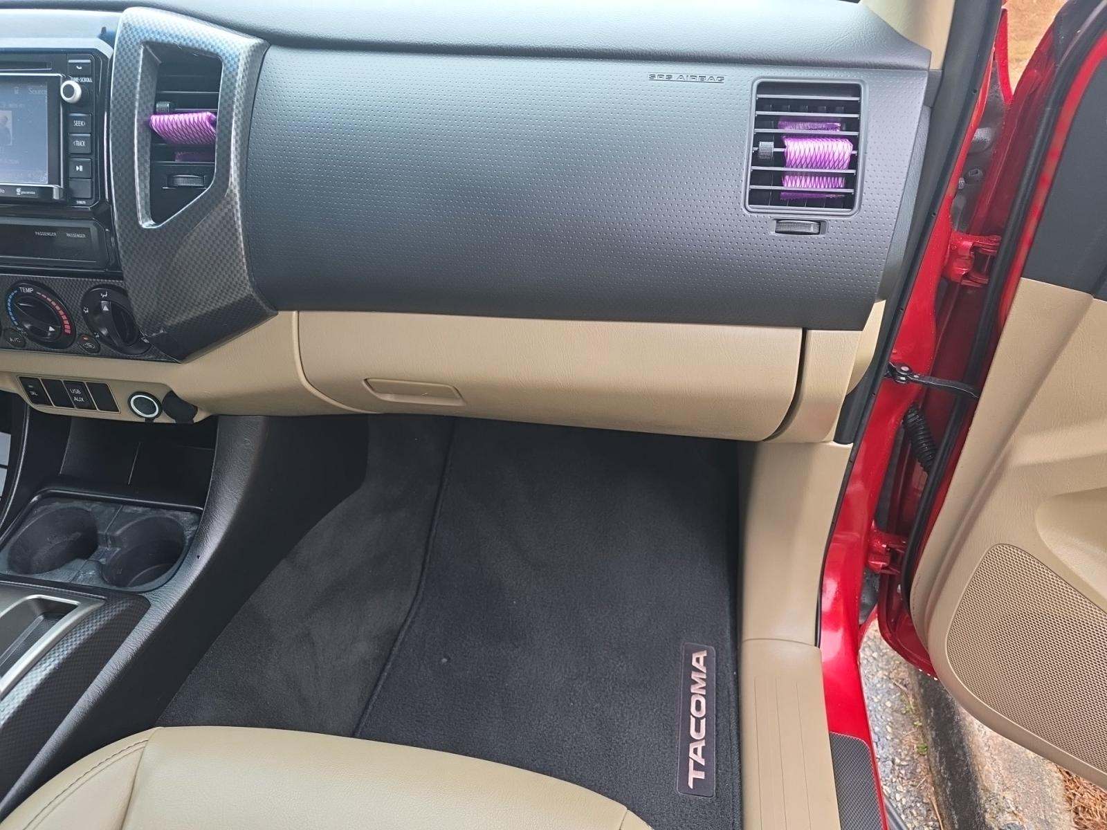 2015 Toyota Tacoma PreRunner RWD