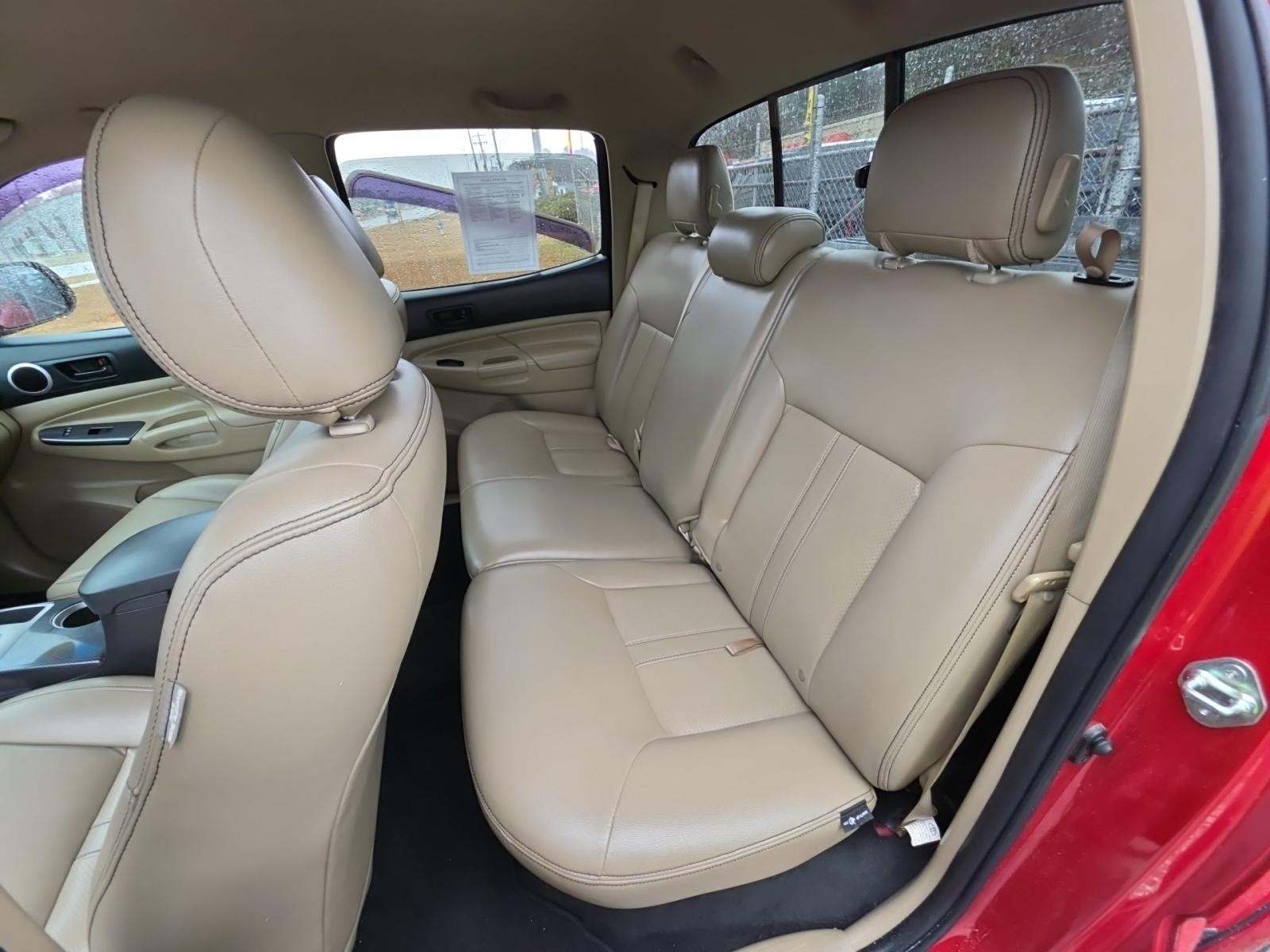 2015 Toyota Tacoma PreRunner RWD