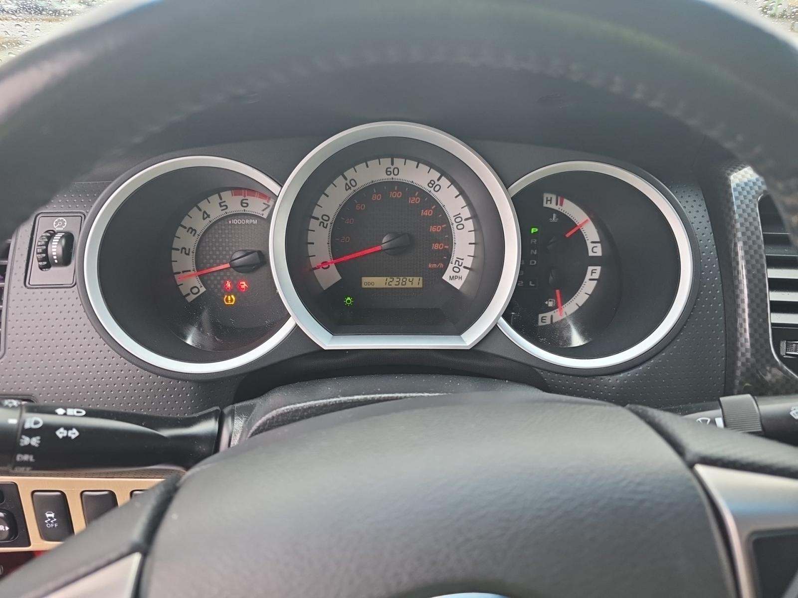 2015 Toyota Tacoma PreRunner RWD