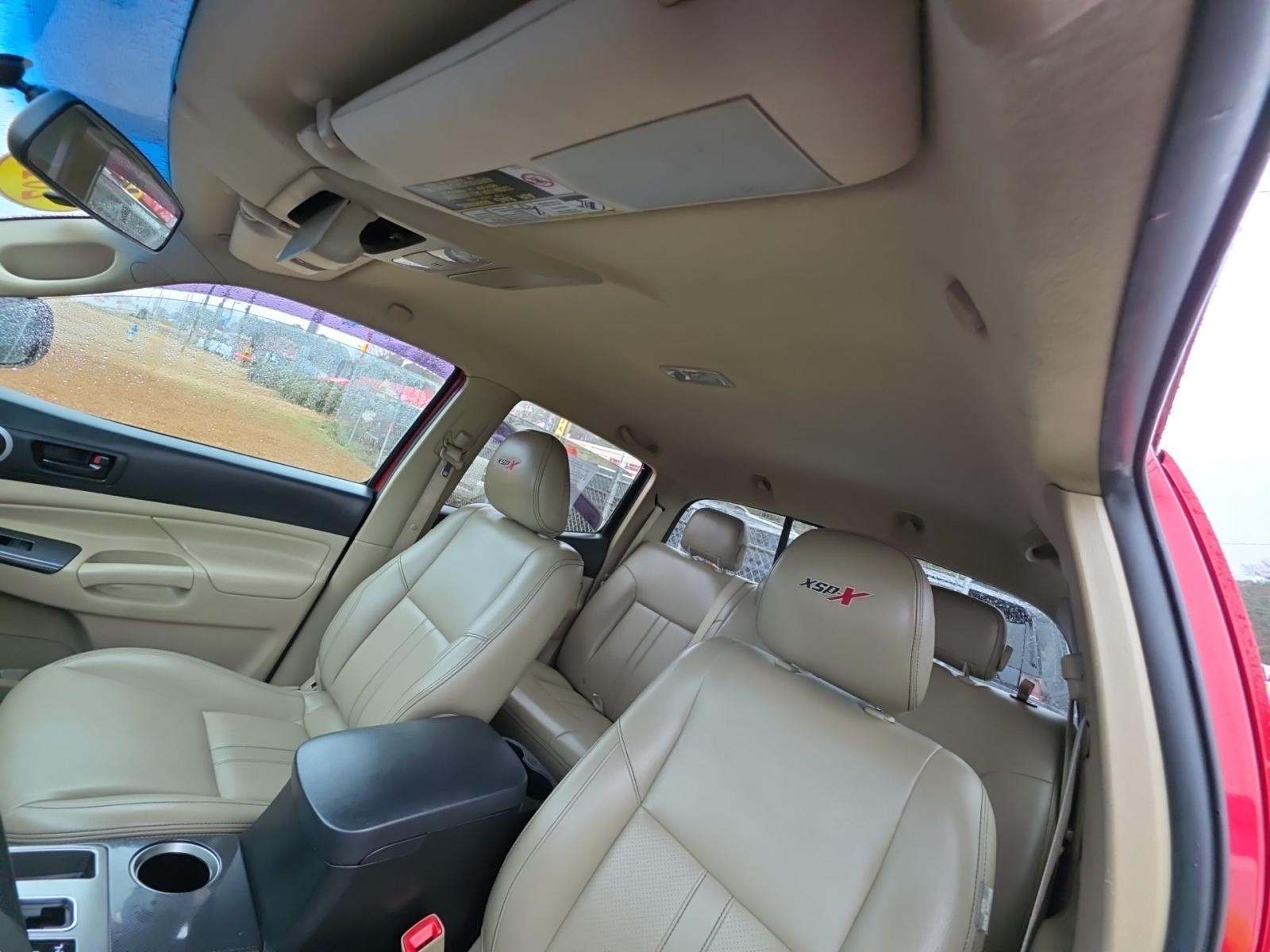 2015 Toyota Tacoma PreRunner RWD