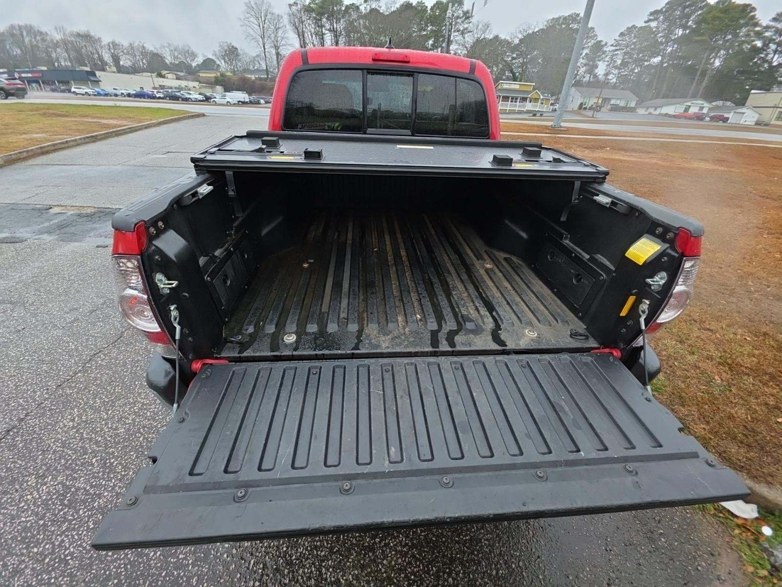 2015 Toyota Tacoma PreRunner RWD