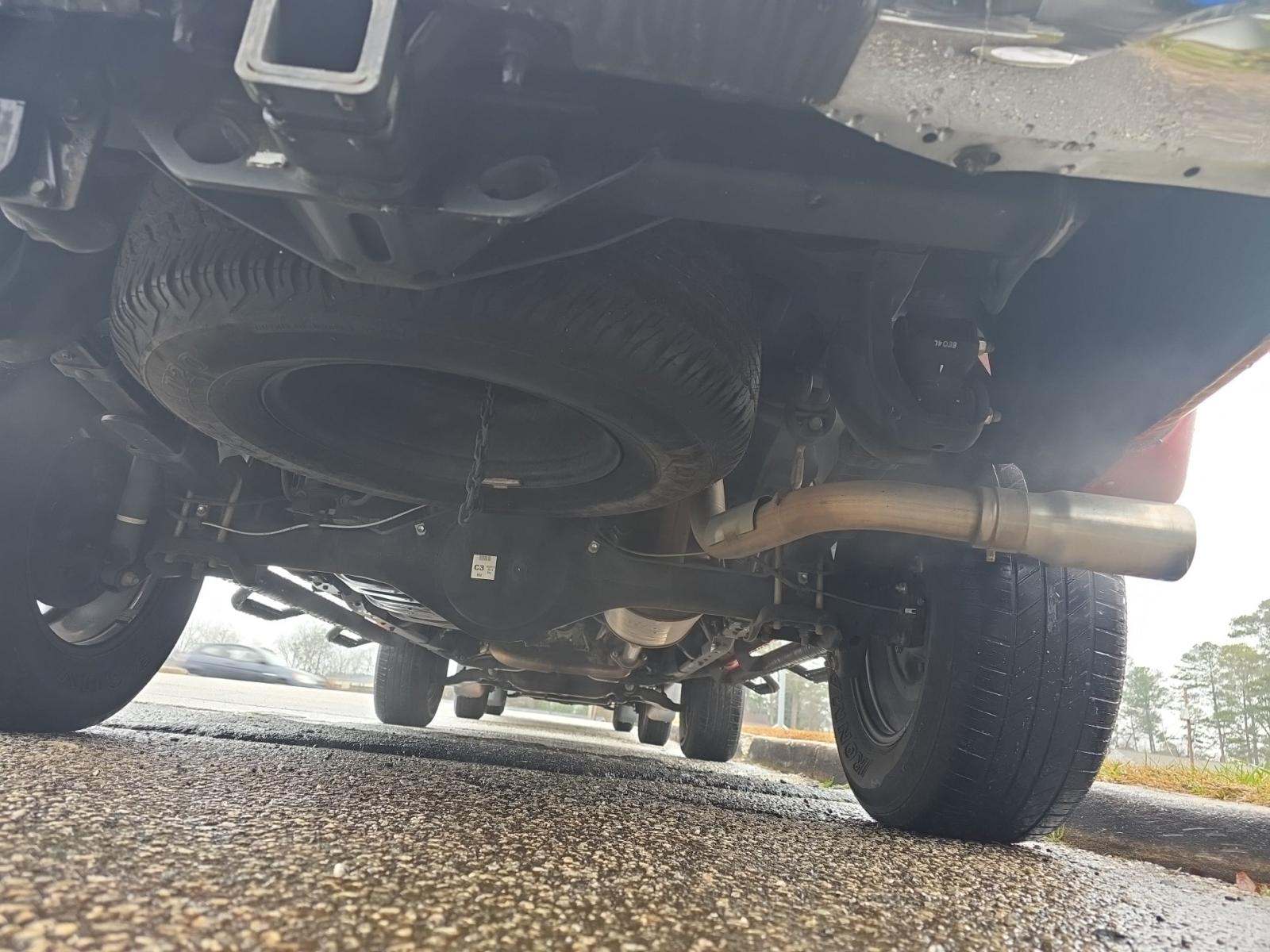 2015 Toyota Tacoma PreRunner RWD