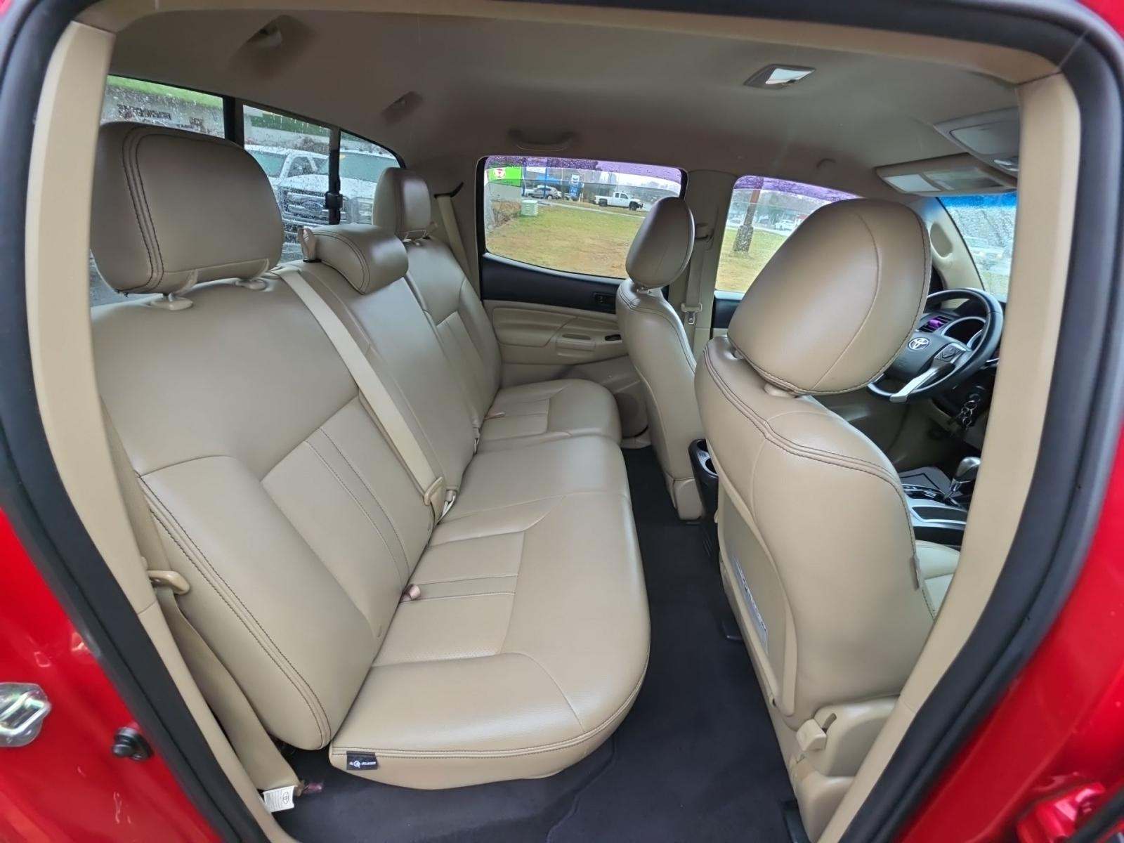 2015 Toyota Tacoma PreRunner RWD