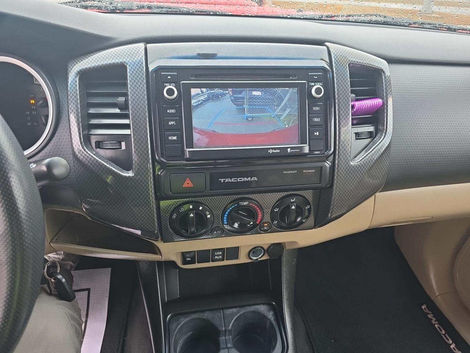 2015 Toyota Tacoma PreRunner RWD