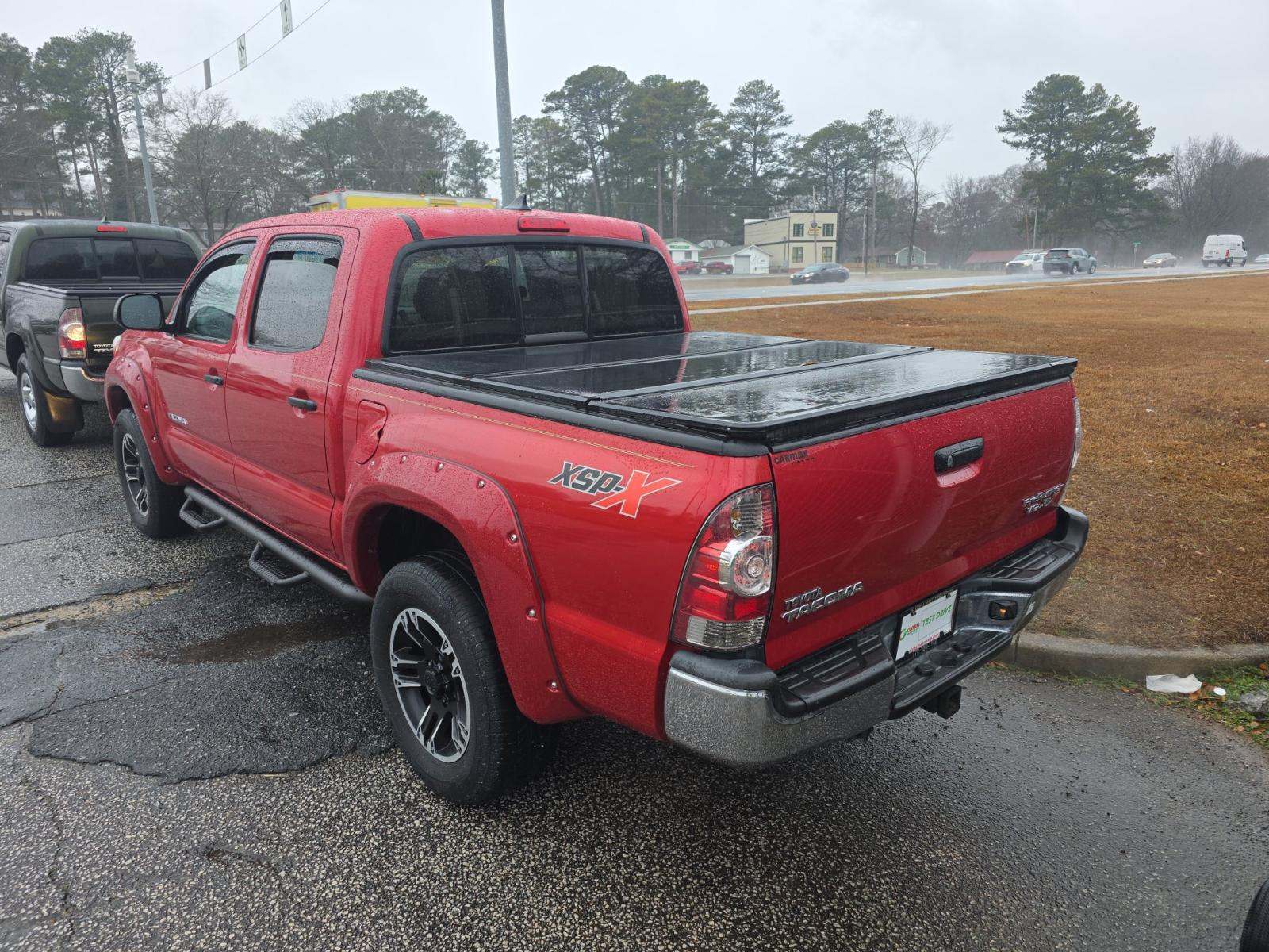 2015 Toyota Tacoma PreRunner RWD