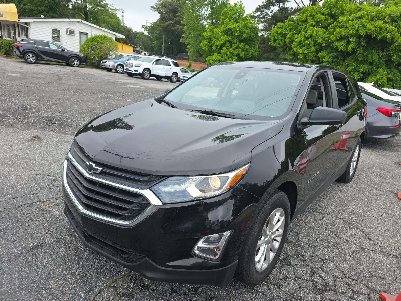 2021 Chevrolet Equinox LS FWD