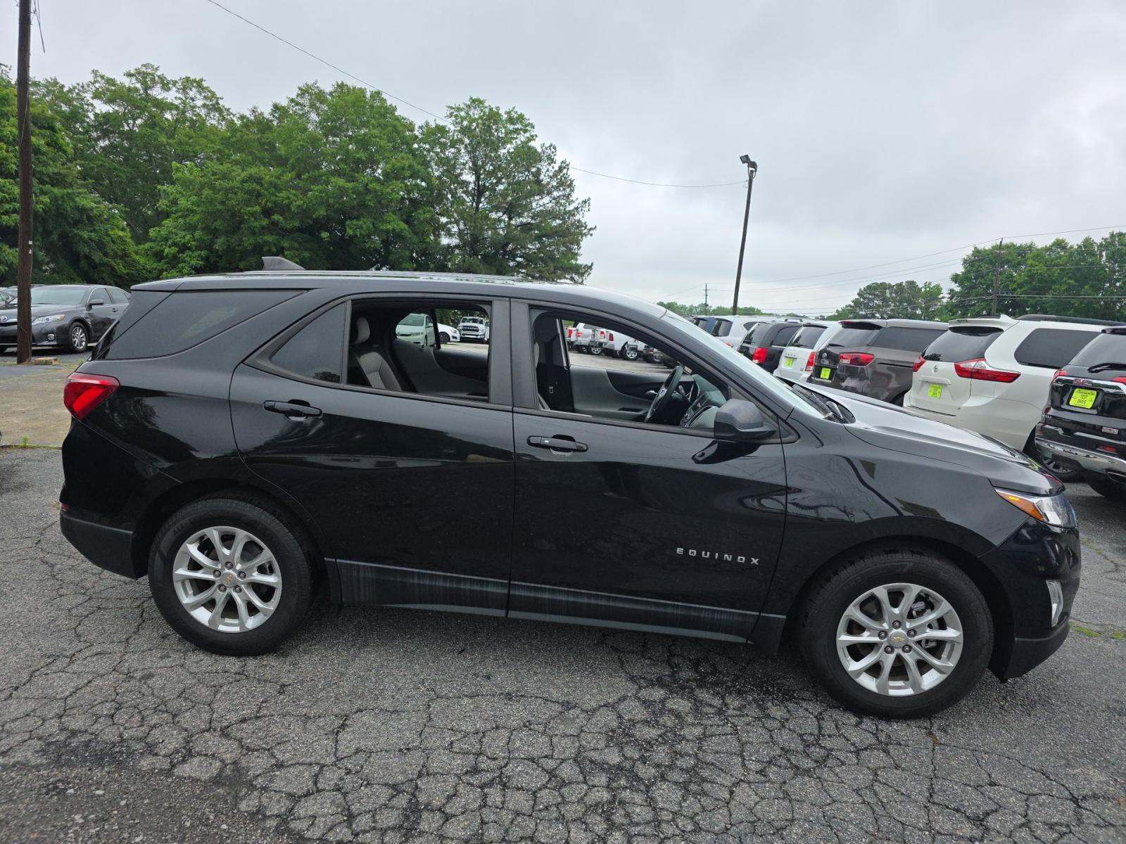 2021 Chevrolet Equinox LS FWD
