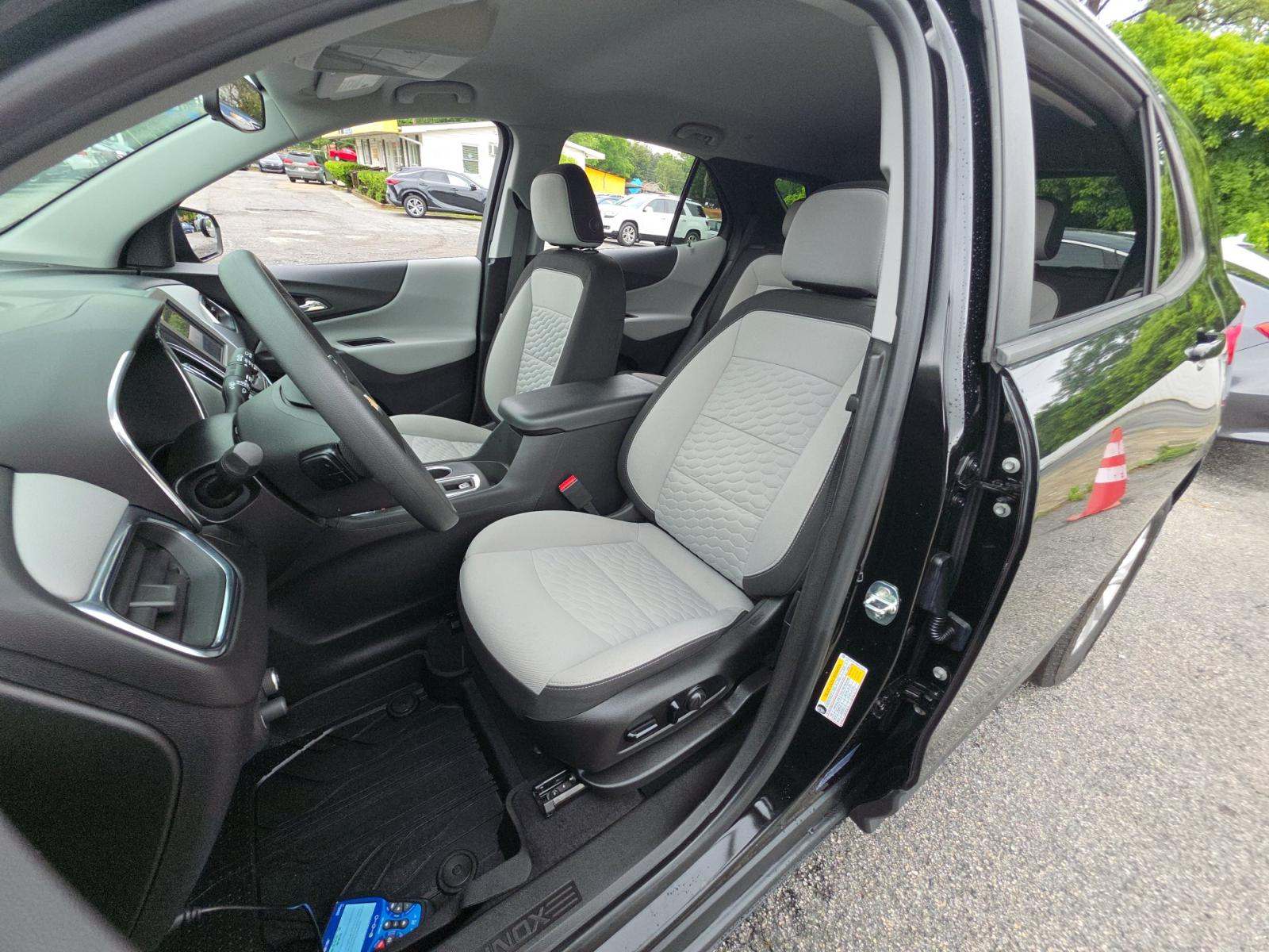 2021 Chevrolet Equinox LS FWD