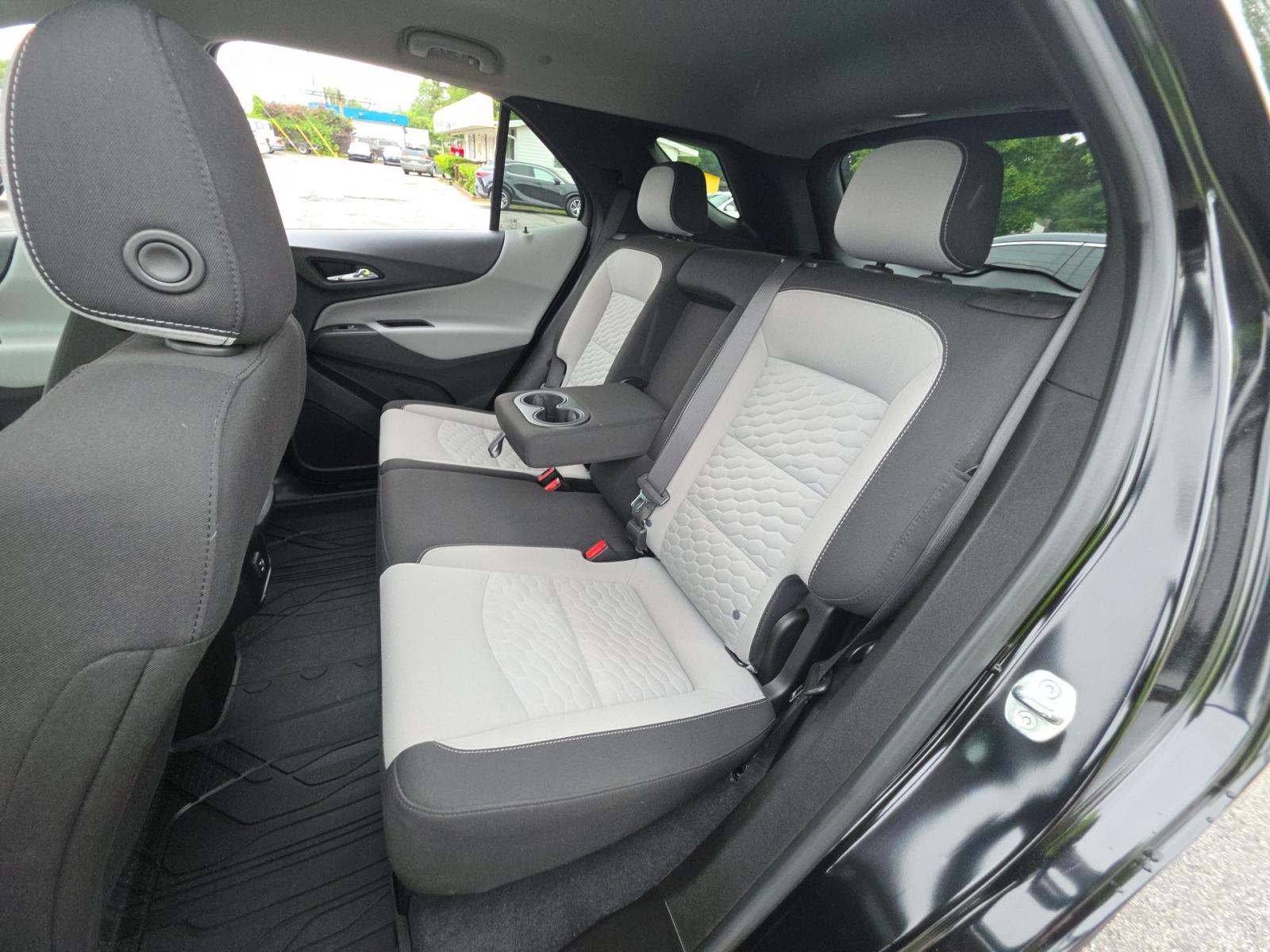 2021 Chevrolet Equinox LS FWD