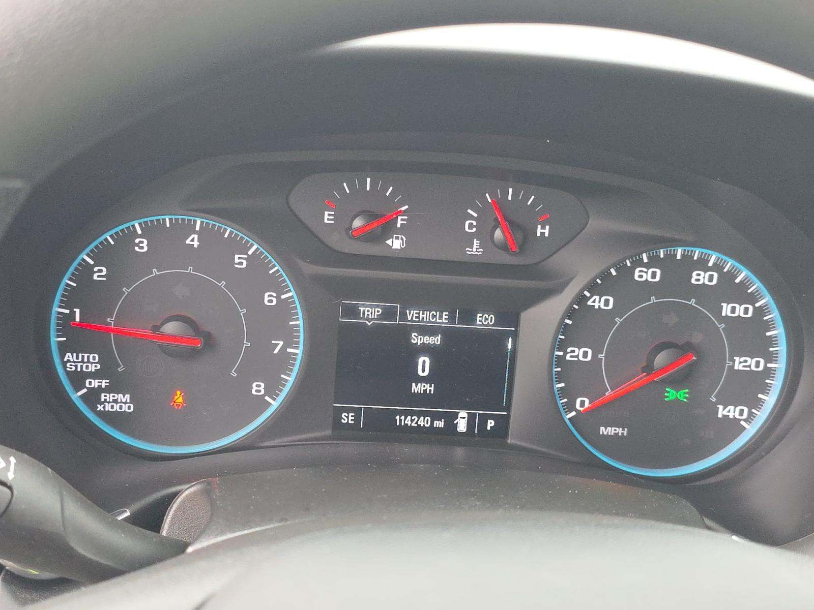 2021 Chevrolet Equinox LS FWD