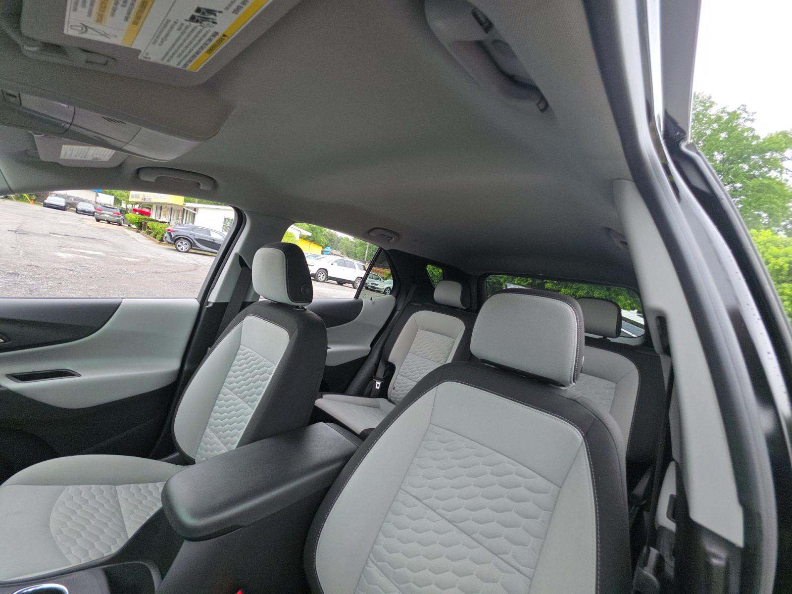 2021 Chevrolet Equinox LS FWD