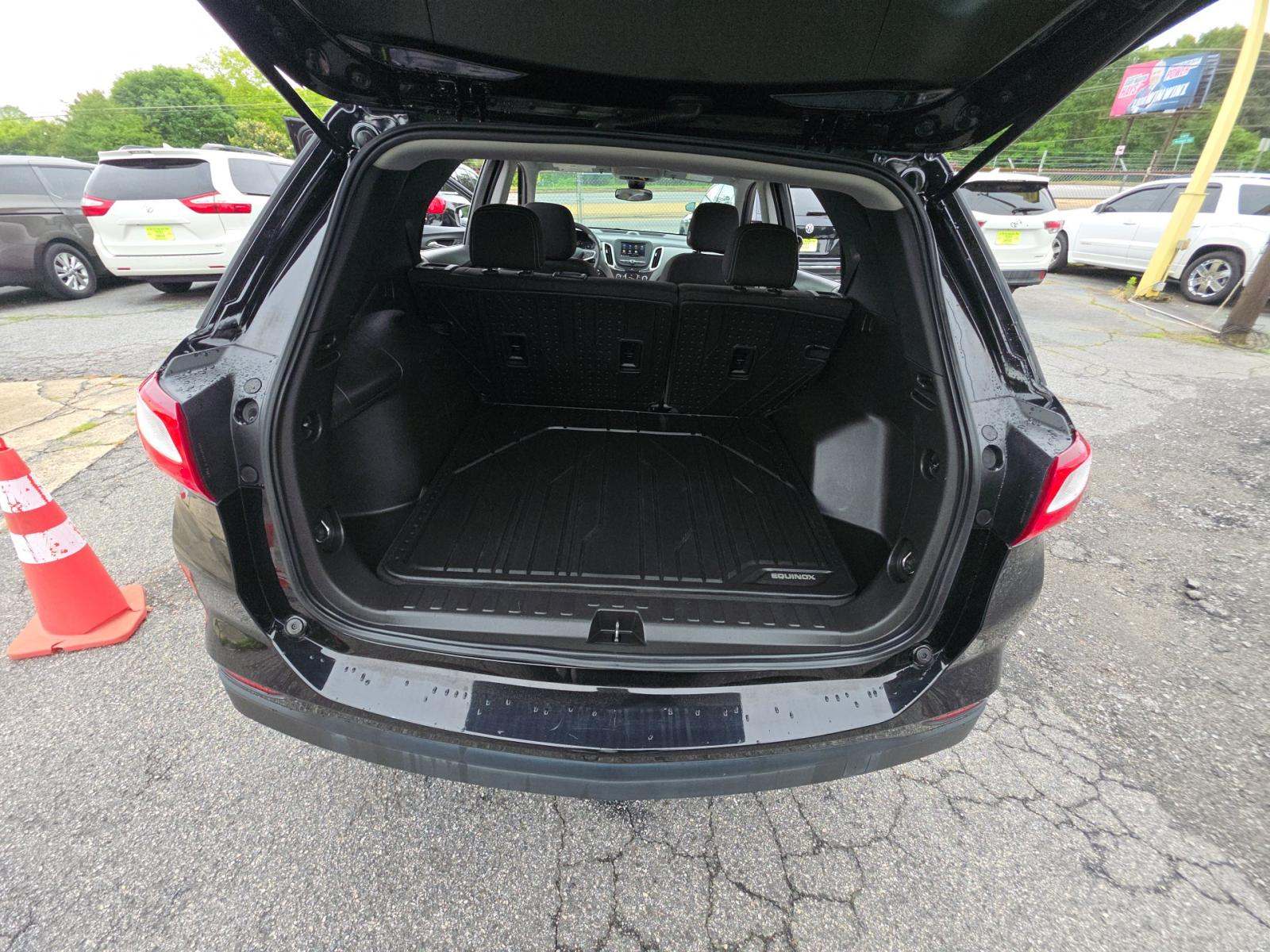 2021 Chevrolet Equinox LS FWD