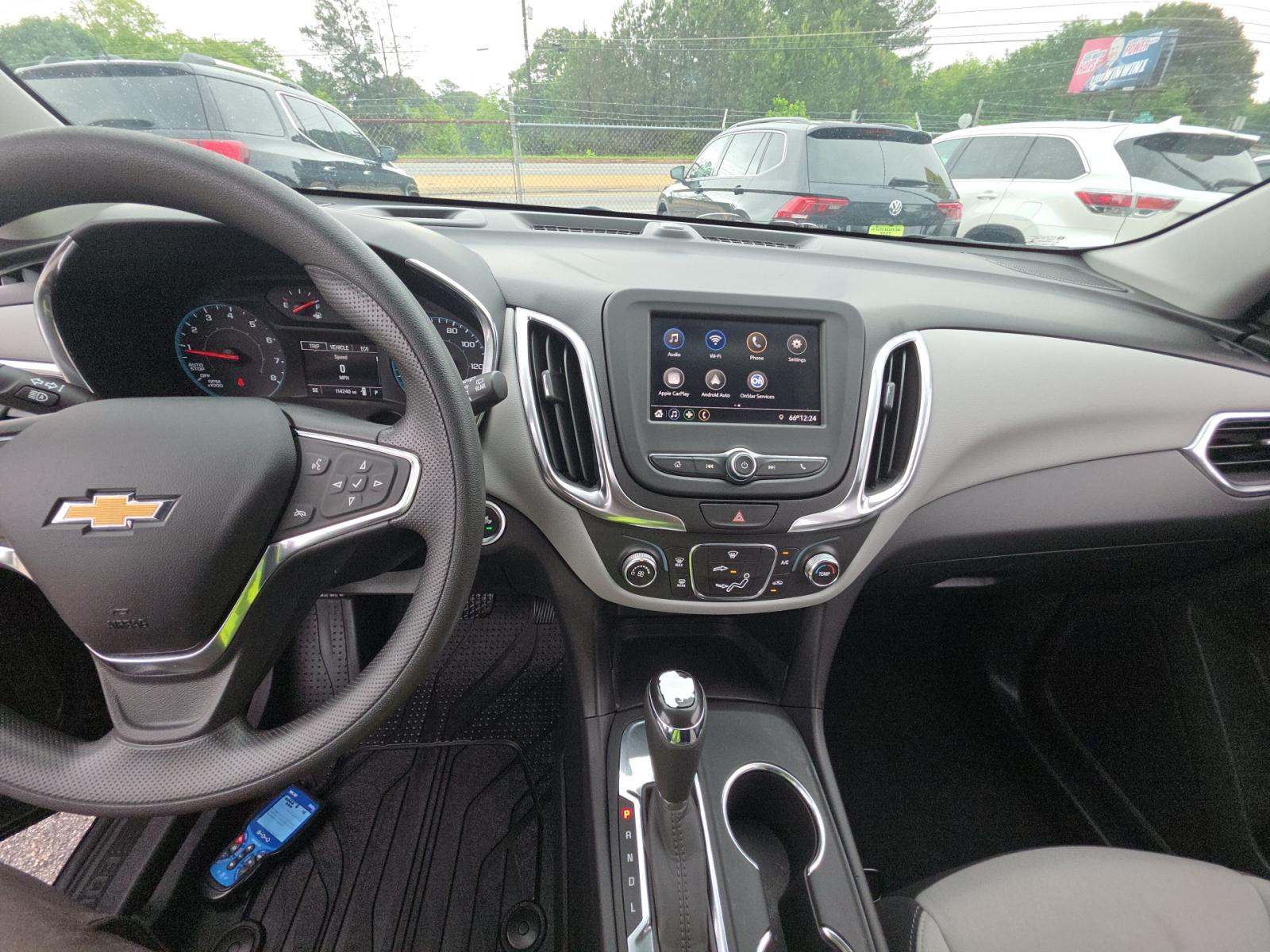 2021 Chevrolet Equinox LS FWD