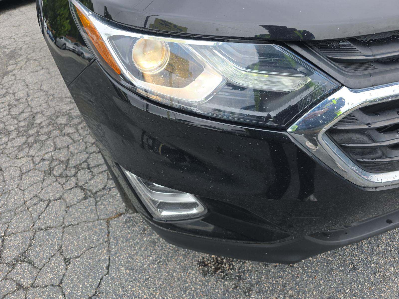 2021 Chevrolet Equinox LS FWD