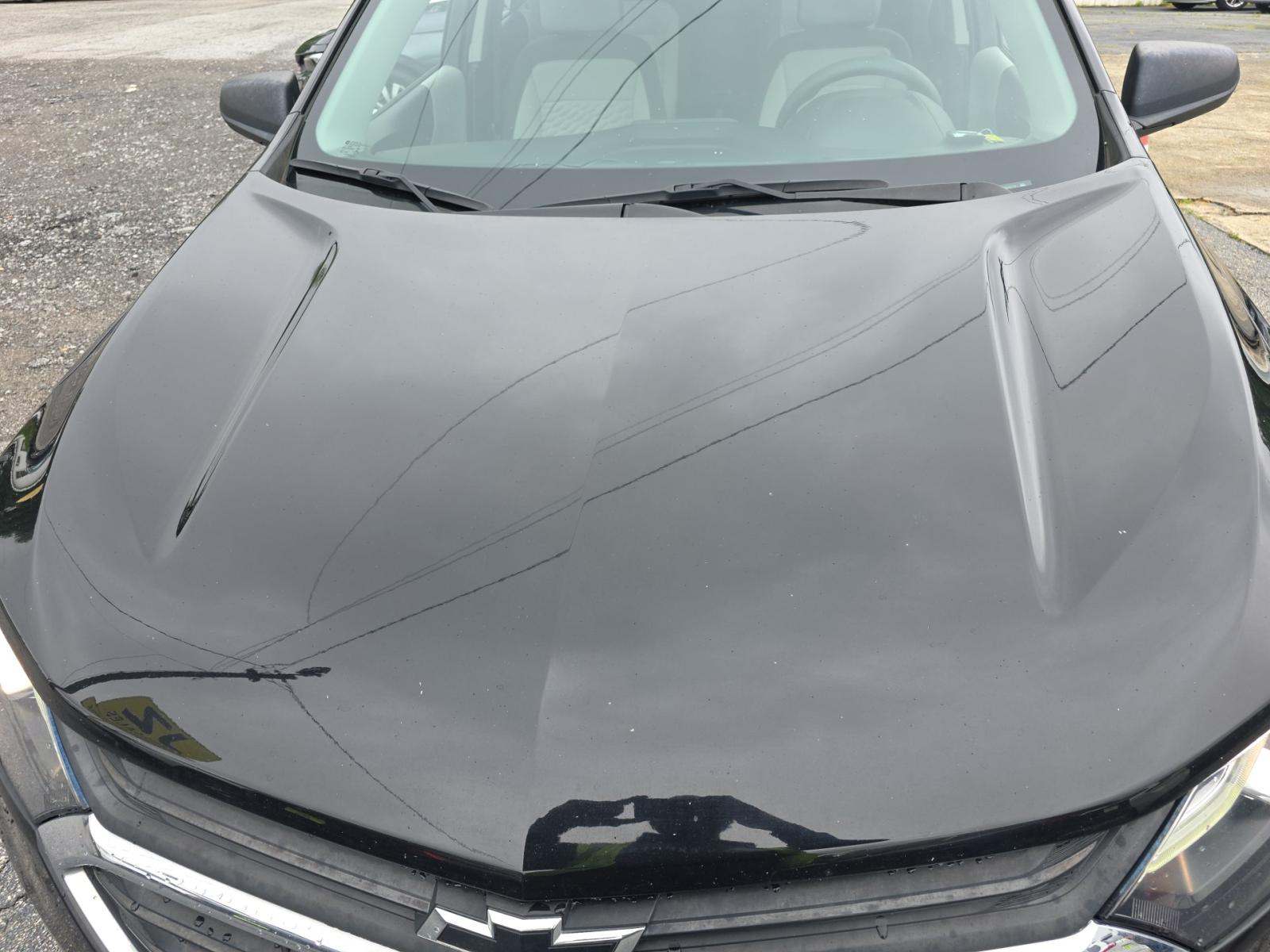 2021 Chevrolet Equinox LS FWD
