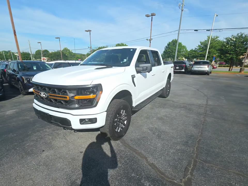 2024 Ford F-150 Tremor AWD