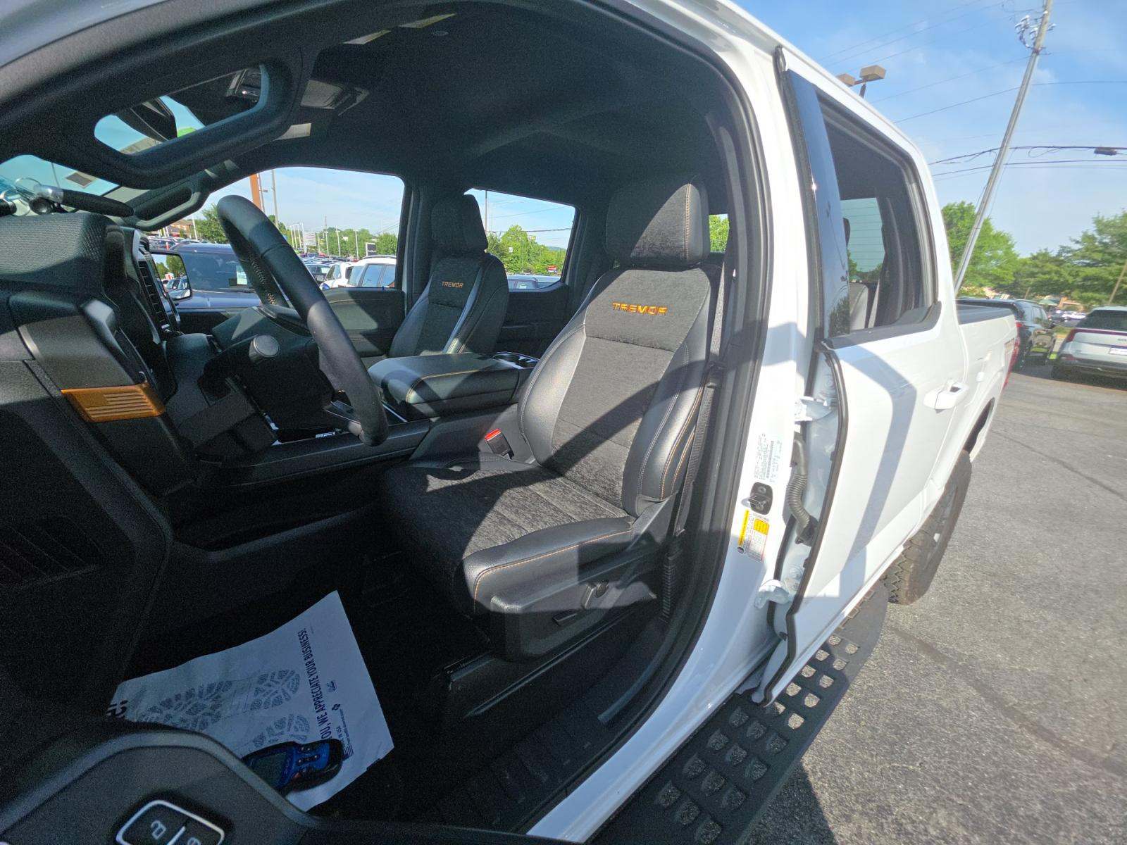 2024 Ford F-150 Tremor AWD
