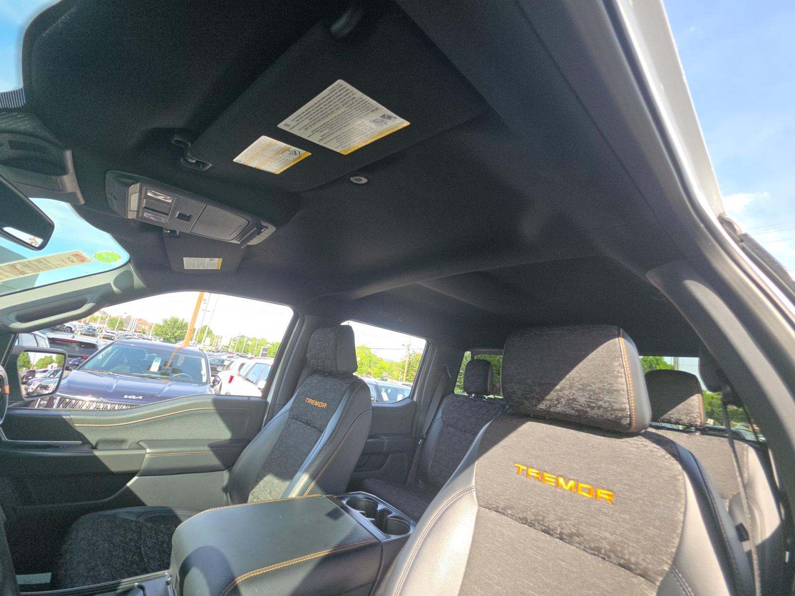 2024 Ford F-150 Tremor AWD