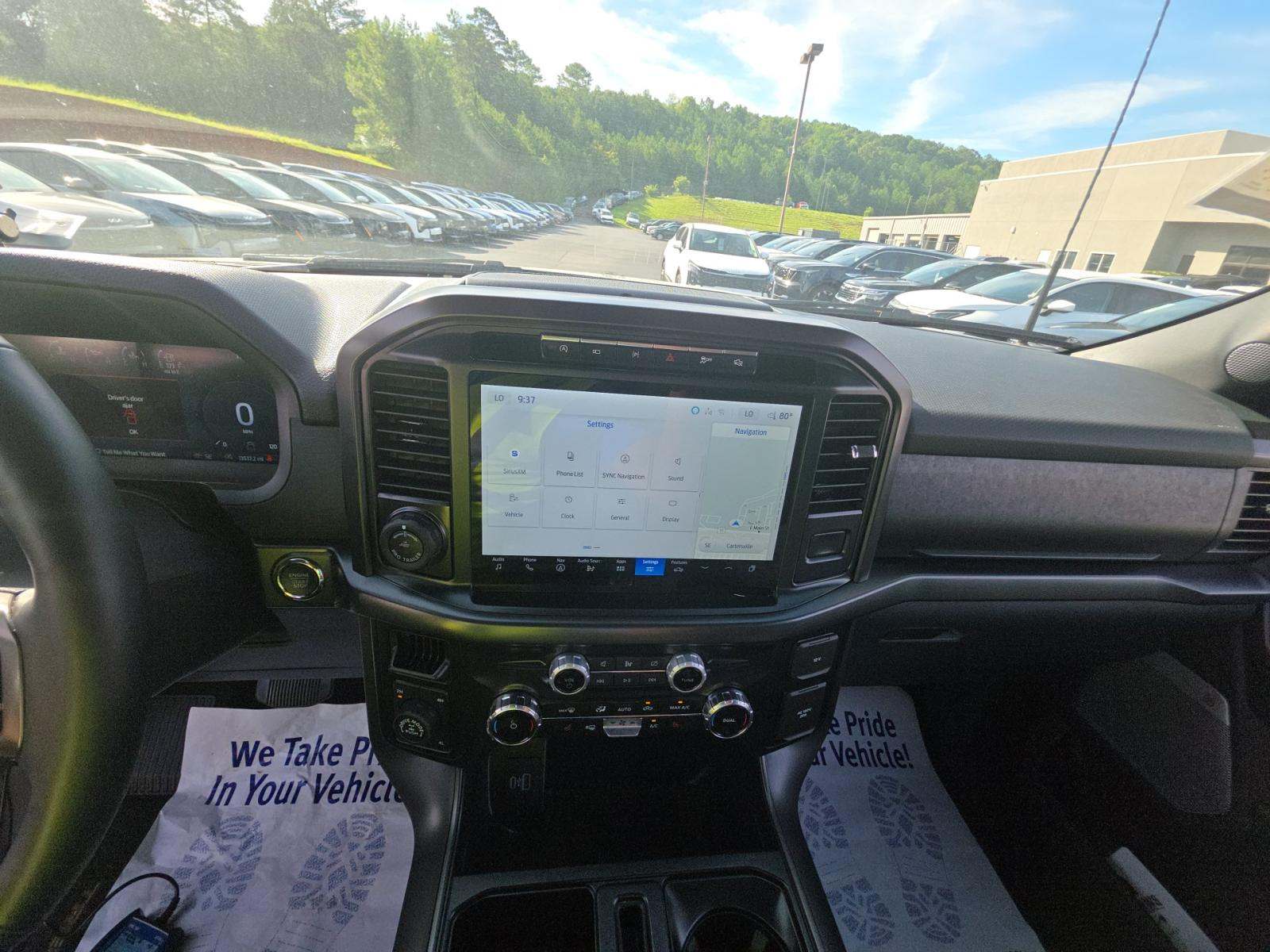 2024 Ford F-150 Tremor AWD